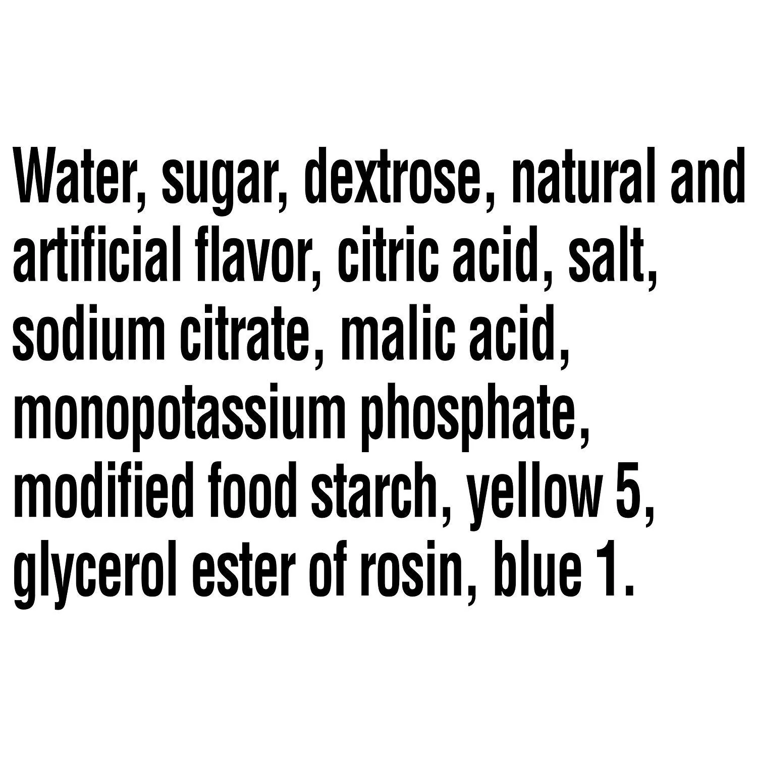 Gatorade Fierce, Green Apple, 20 Ounce Bottles (Pack of 12) - Image 2