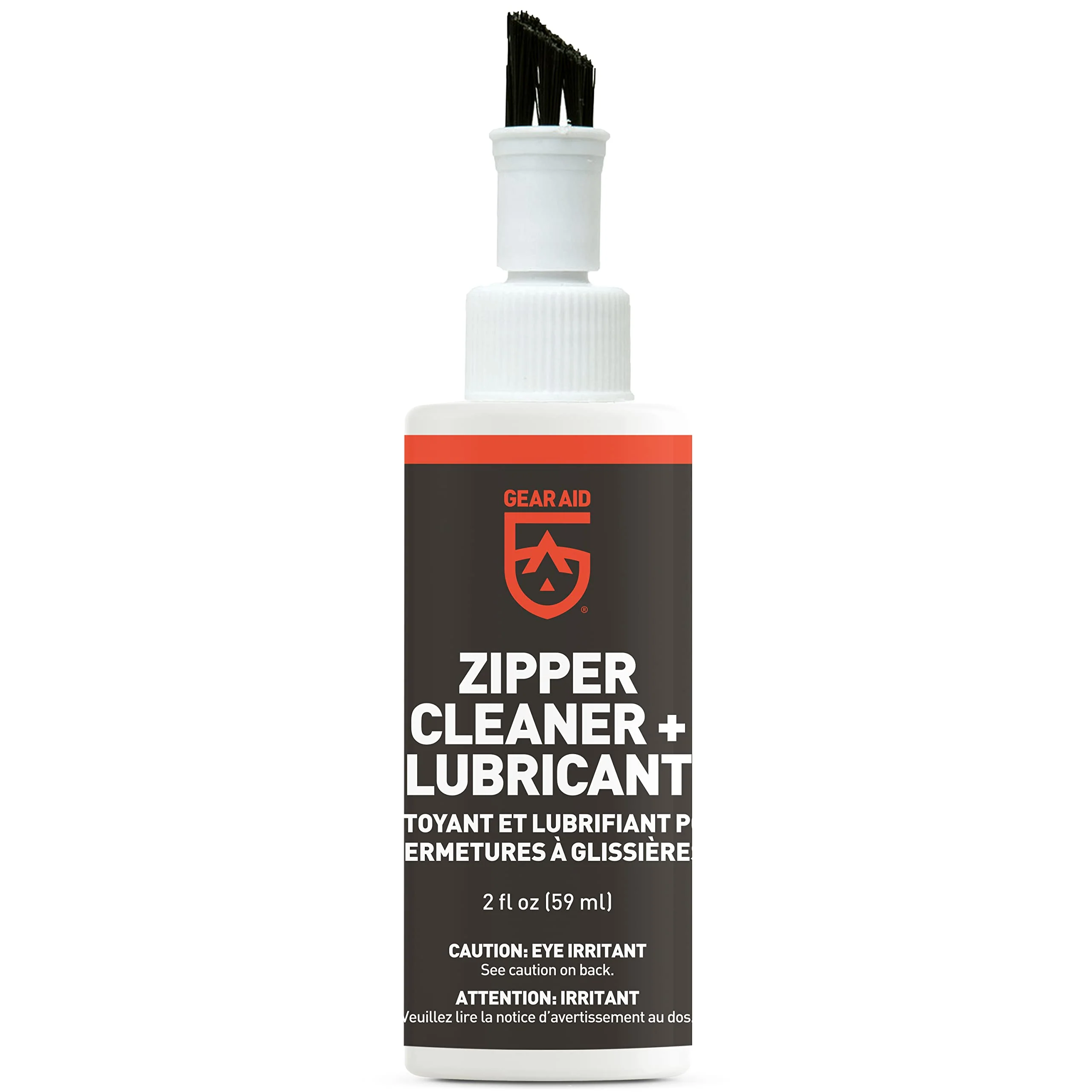 GEAR AID Zipper Cleaner and Lubricant for Wetsuits, Tents and Bags, 2 fl oz, 2 Pack - Image 6