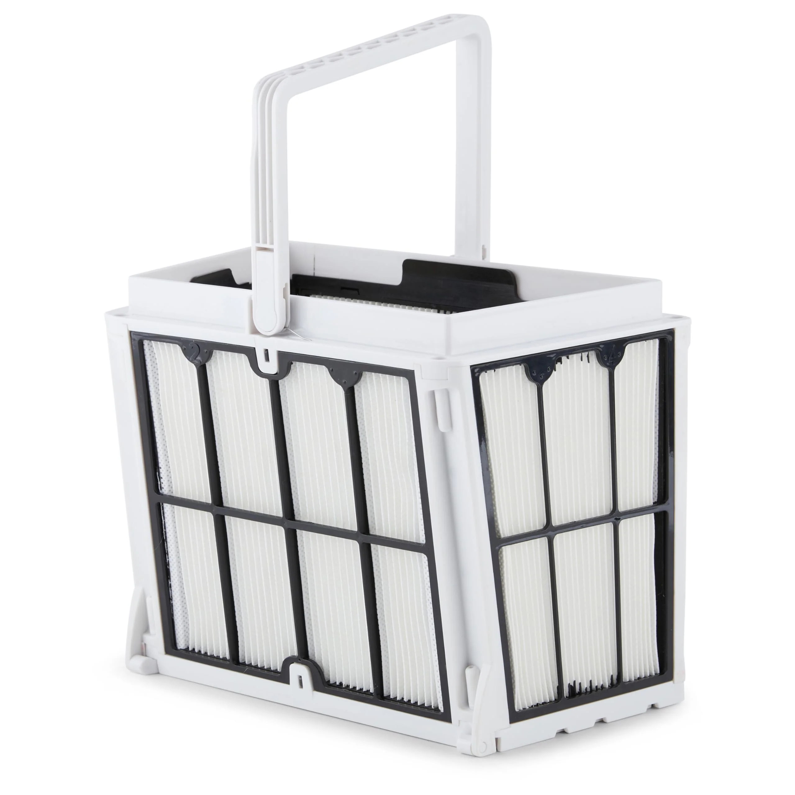 Gearwiz Ultra Fine Filter Basket Compatible with Dolphin Robotic Pool Cleaners, Active 20, Explorer E30, M600, Proteus DX4, Triton PS and Many More Models, See Bullet Points, Part Number 9991458-R1