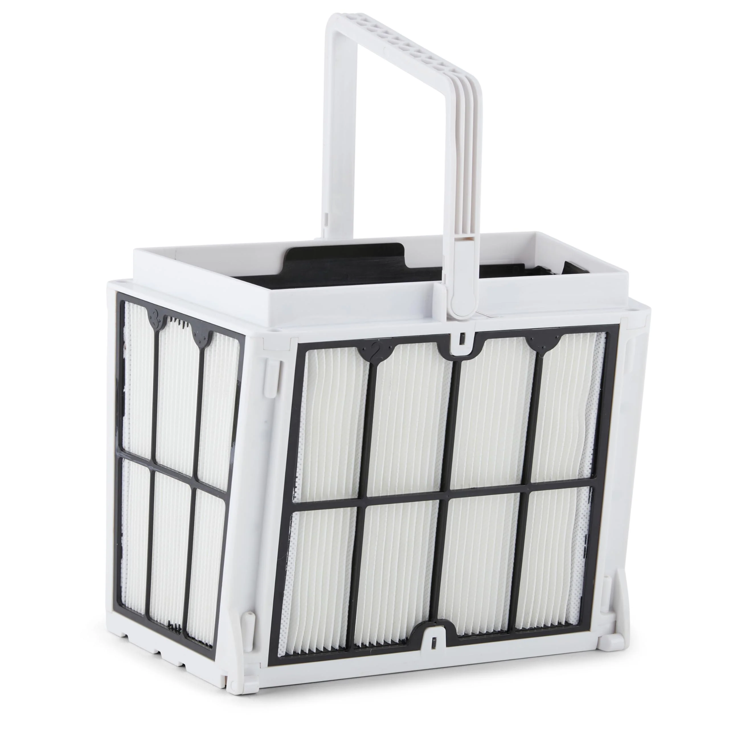 Gearwiz Ultra Fine Filter Basket Compatible with Dolphin Robotic Pool Cleaners, Active 20, Explorer E30, M600, Proteus DX4, Triton PS and Many More Models, See Bullet Points, Part Number 9991458-R1 - Image 2