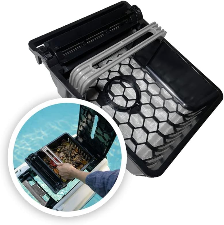Genuine Replacement Debris Basket for Betta Robotic Skimmers (Basket Only) - Compatible with Betta SE and SE Plus - Image 4