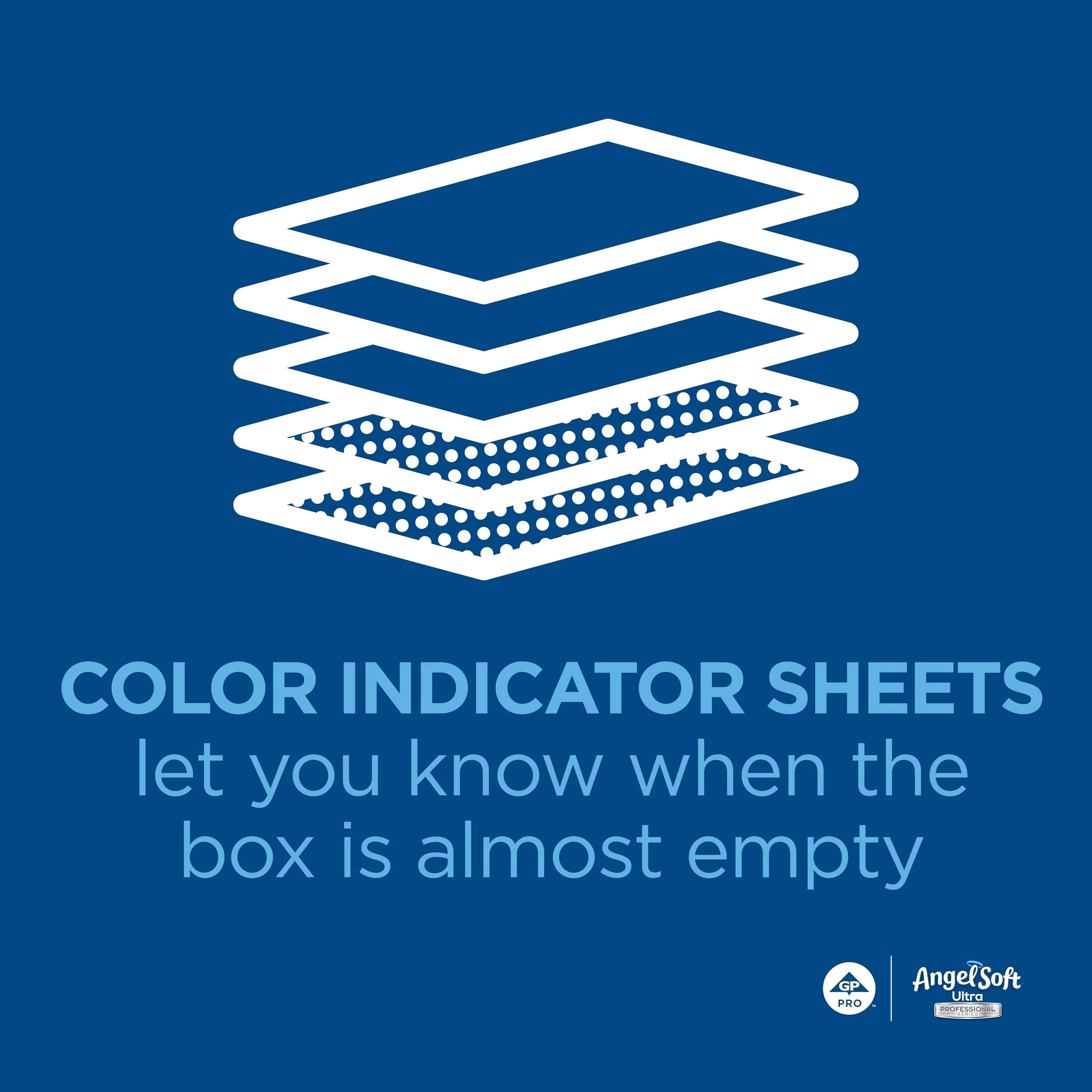Georgia-Pacific Angel Soft Ultra Professional Series Premium 2-Ply Facial Tissue (4636014), 96 Sheets Per Box, 10 Tissue Cube Boxes Per Case - Image 7