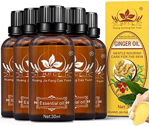 Ginger Oil
