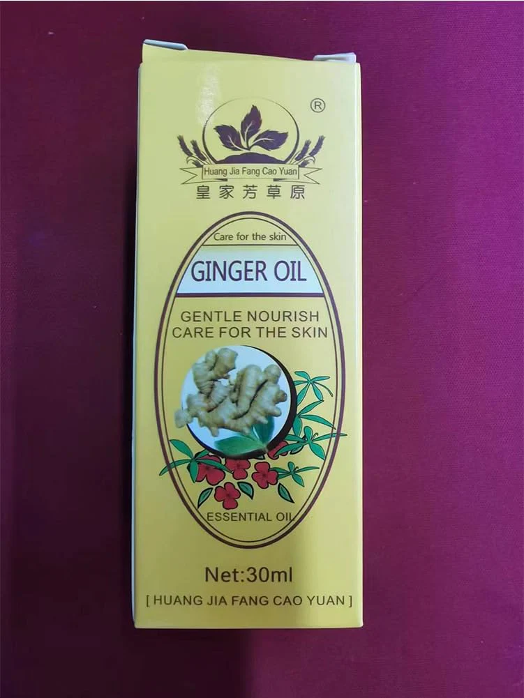 Ginger Oil - Image 6
