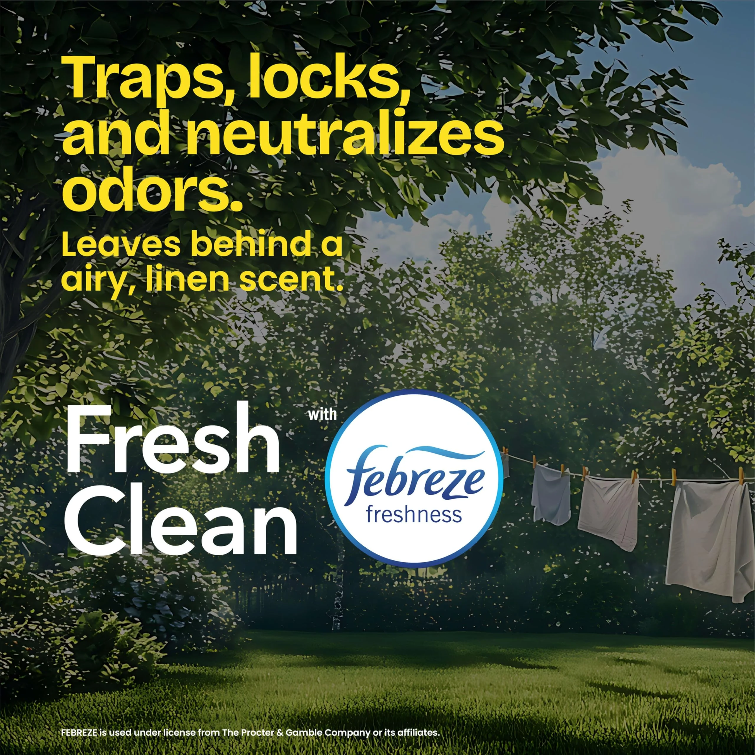 Glad ForceFlex MaxStrength XL Kitchen Trash Bags, 20 Gal, Fresh Clean, 80 Ct (Package May Vary) - Image 3