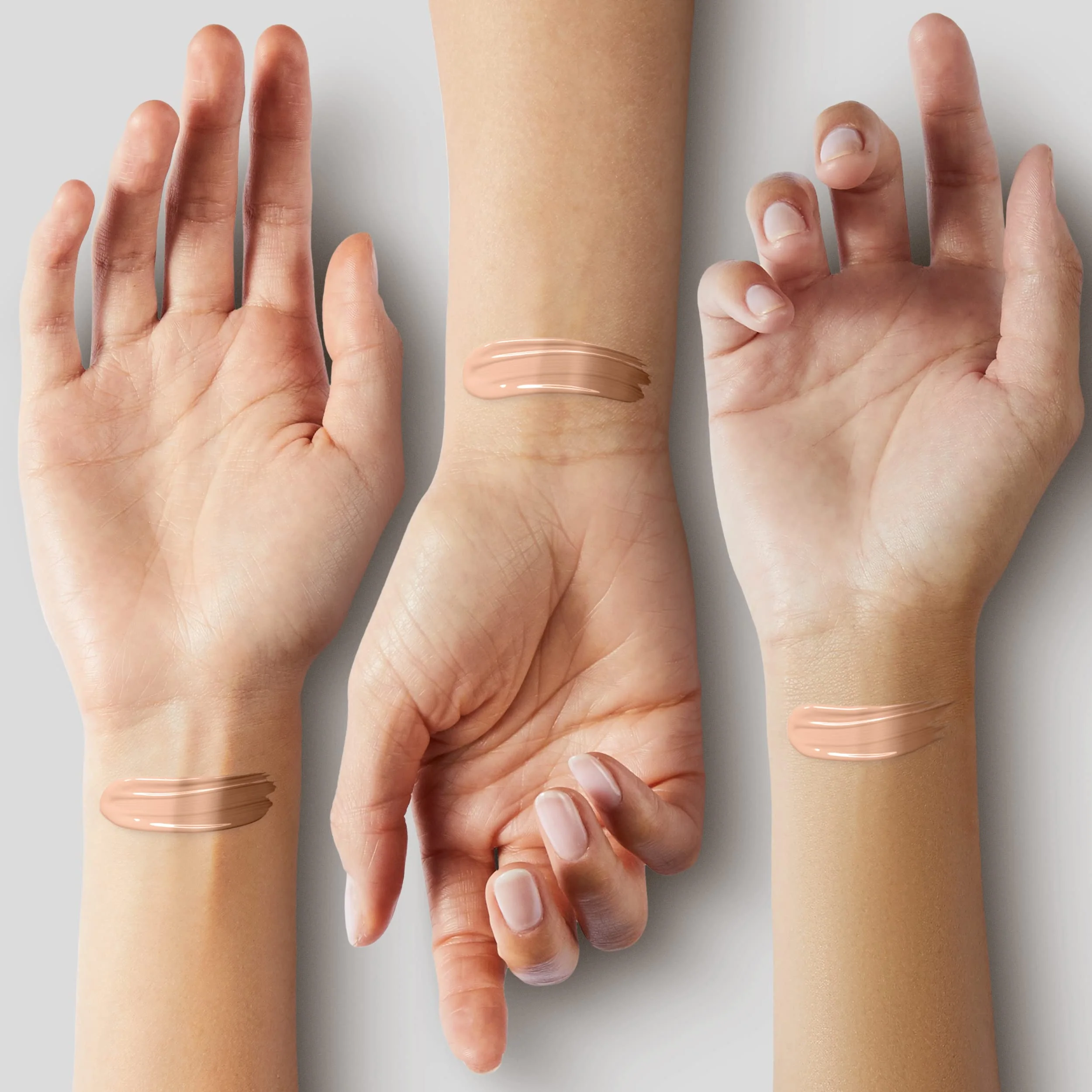 Glo Skin Beauty Oil-Free Camouflage Concealer - Correct and Conceal Imperfections, Blemishes & Dark Spots, Nourishing Makeup for a More Even Complexion (Natural) - Image 5