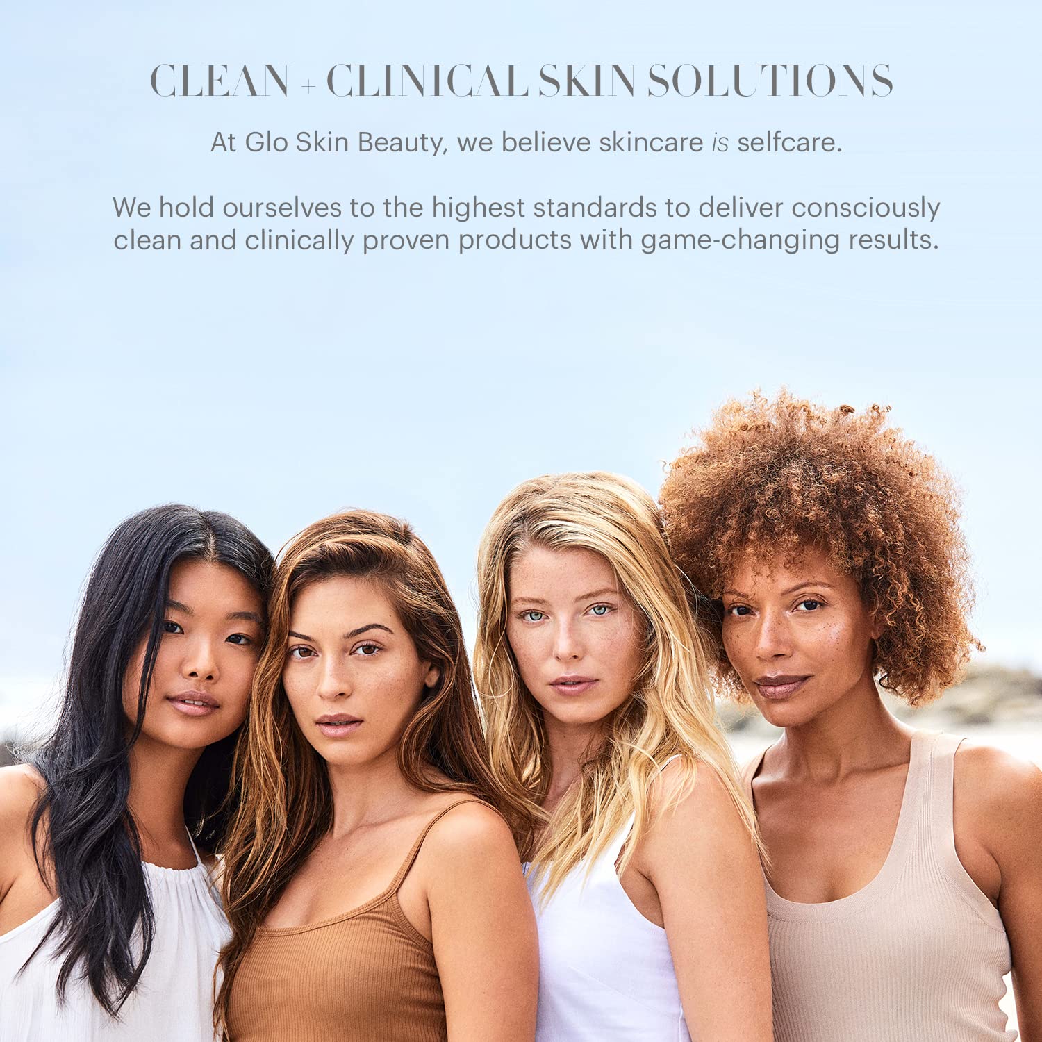 Glo Skin Beauty Oil-Free Camouflage Concealer - Correct and Conceal Imperfections, Blemishes & Dark Spots, Nourishing Makeup for a More Even Complexion (Natural) - Image 8