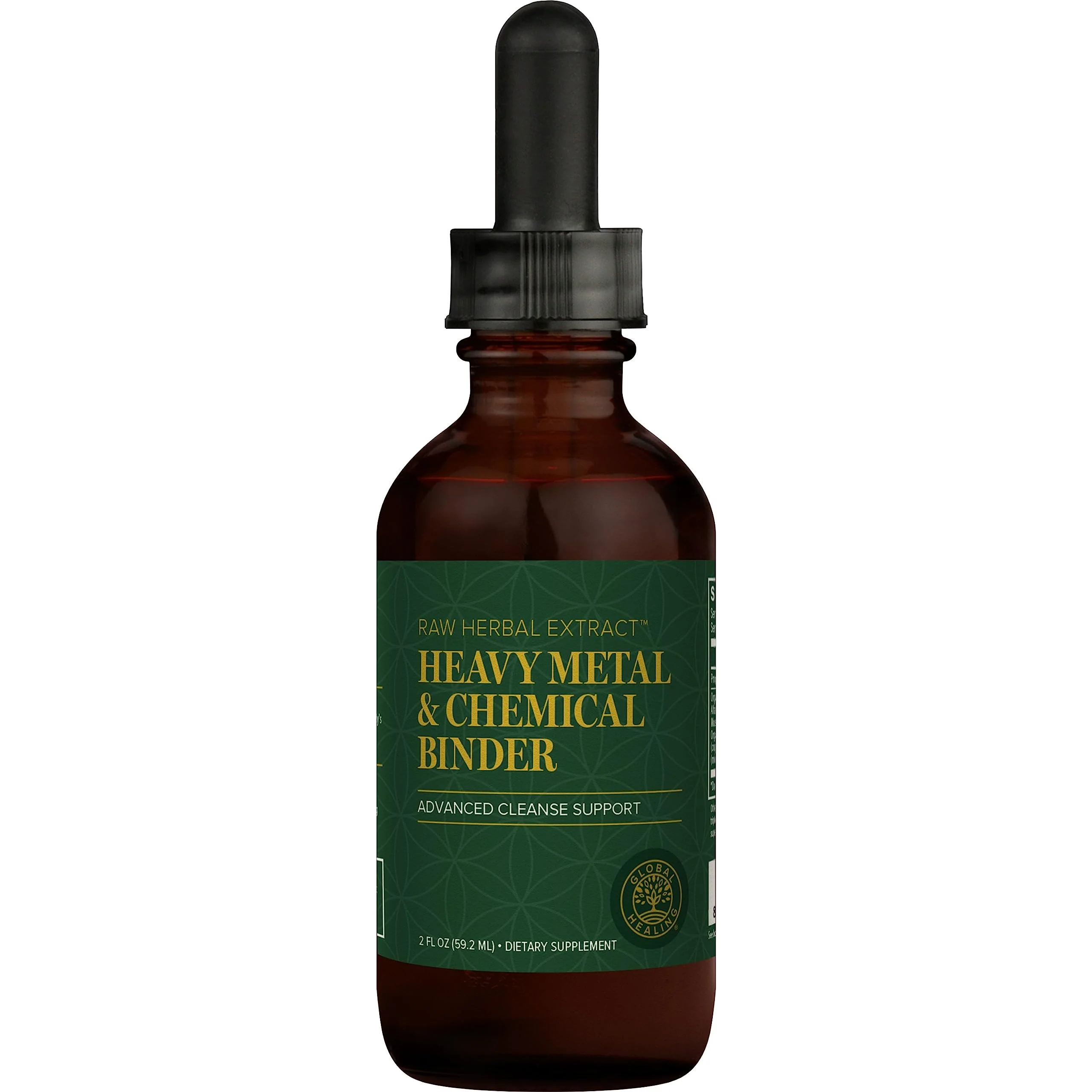 Global Healing Center HMC - 2 Fl Oz, Liquid