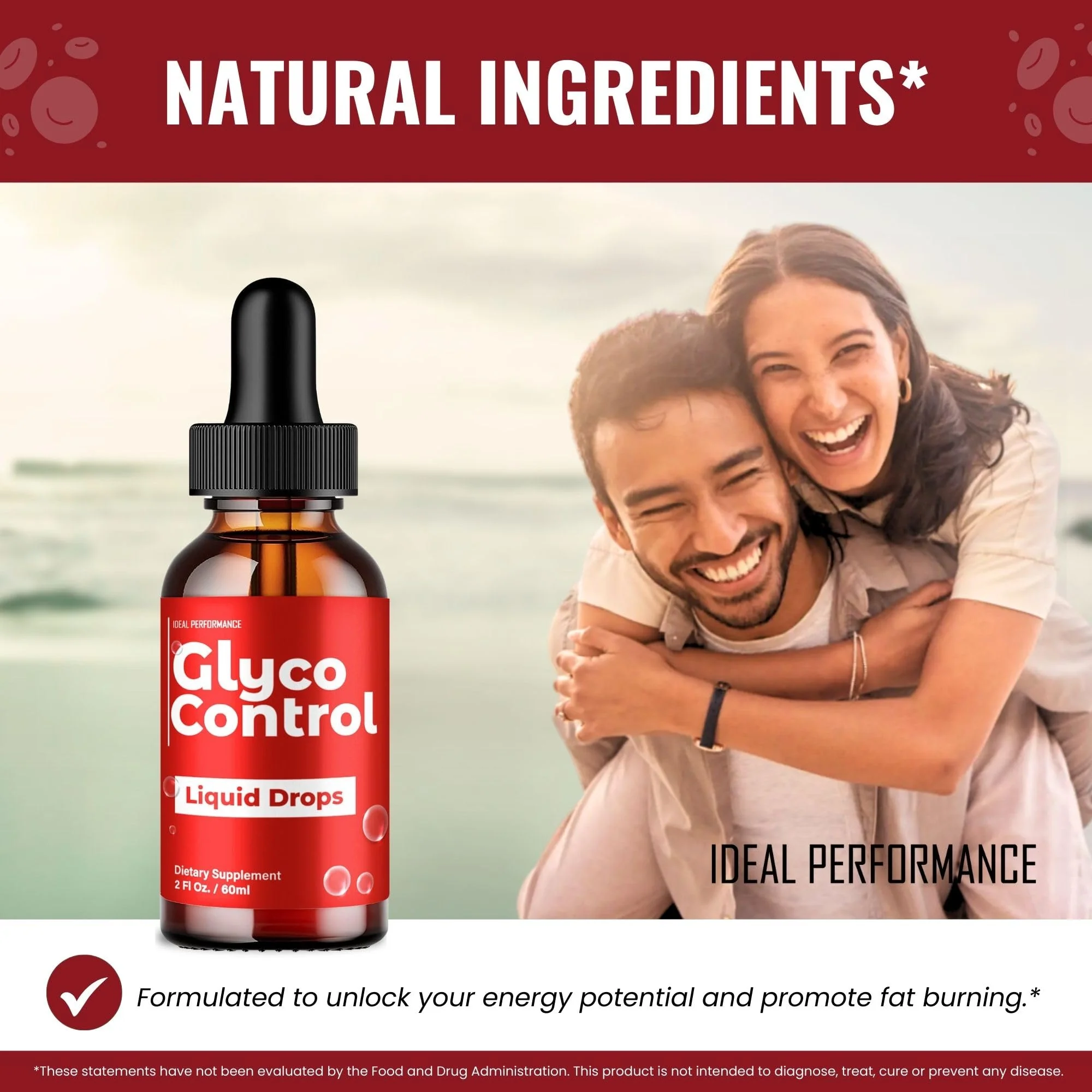 Glyco Control Drops, Glyco Control Healthy Blood Formula Support Supplement Liquid Drops - Extra Strength, GlycoControl Health & Wellness All Natural Formula Drops, GlycoControl Drops Reviews (5 Pack) - Image 6