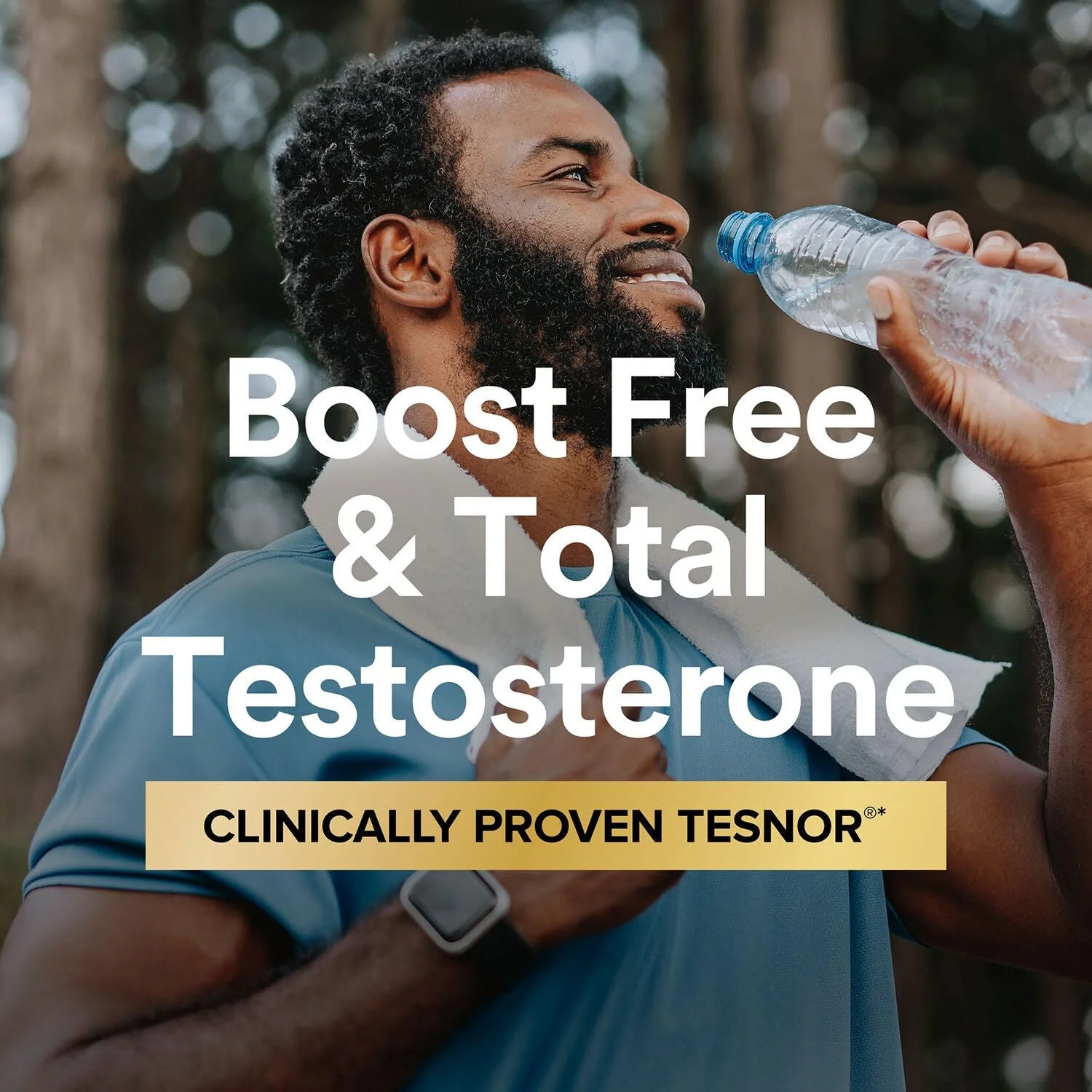 GNC Mega Men Ultra Testosterone, Free & Total Test Booster, 120 Count - Image 6