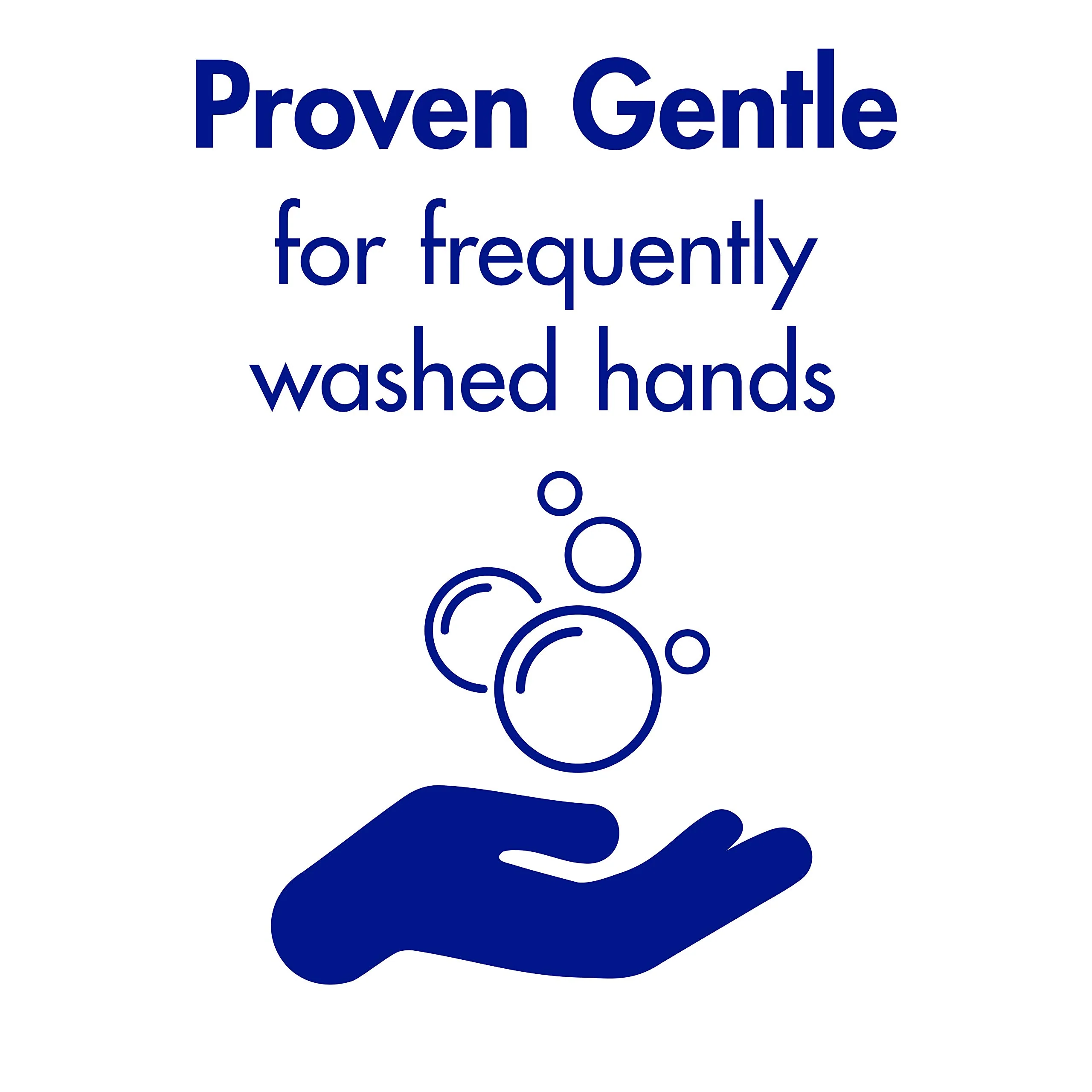 GOJO Antibacterial Foam Handwash, Plum Fragrance, 1250 mL Soap Refill ADX-12 Touch-Free Dispenser (Pack of 3) - 8812-03 - Image 5