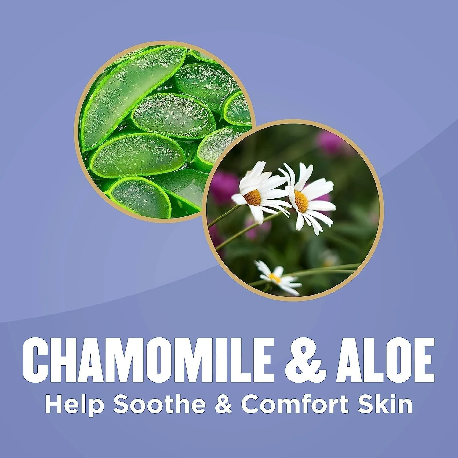 Gold Bond Ultimate Comfort Body Powder, Aloe & Chamomile 10-Ounce Bottles (Pack of 4) - Image 6