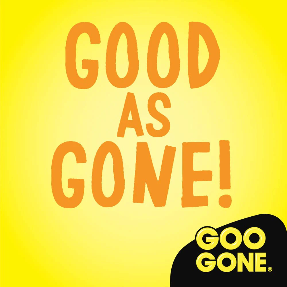 Goo Gone Spray Adhesive Remover Gel, 6 Pack, Removes Glue, Stickers, Tape Residue, Grease, Gum & Wax, Adhesive Spray with Citrus Cleaning Power for Hard Surfaces, Carpets & Fabrics - Image 2