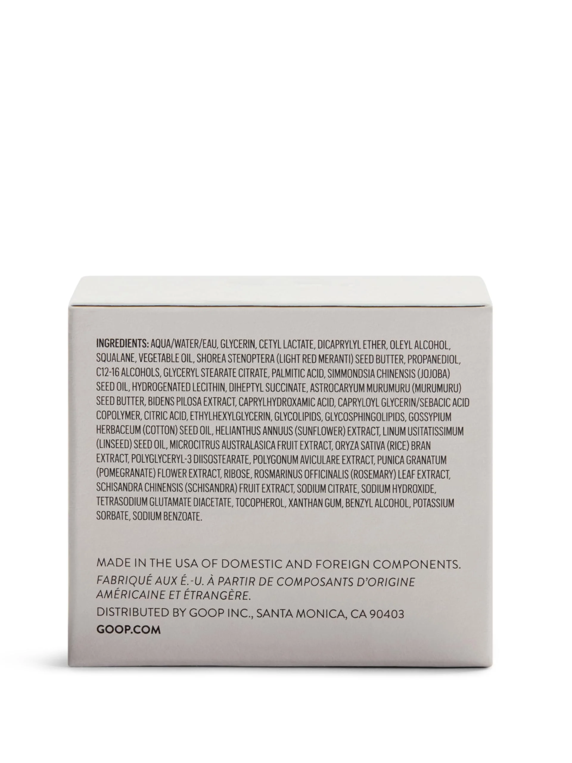 goop Beauty Nourishing Face Cream | Improves Firmness, Elasticity, & Brightness | Botanicals, Ceramides, & Squalane | Anti Wrinkle Moisturizer | 1.7 fl oz - Image 2