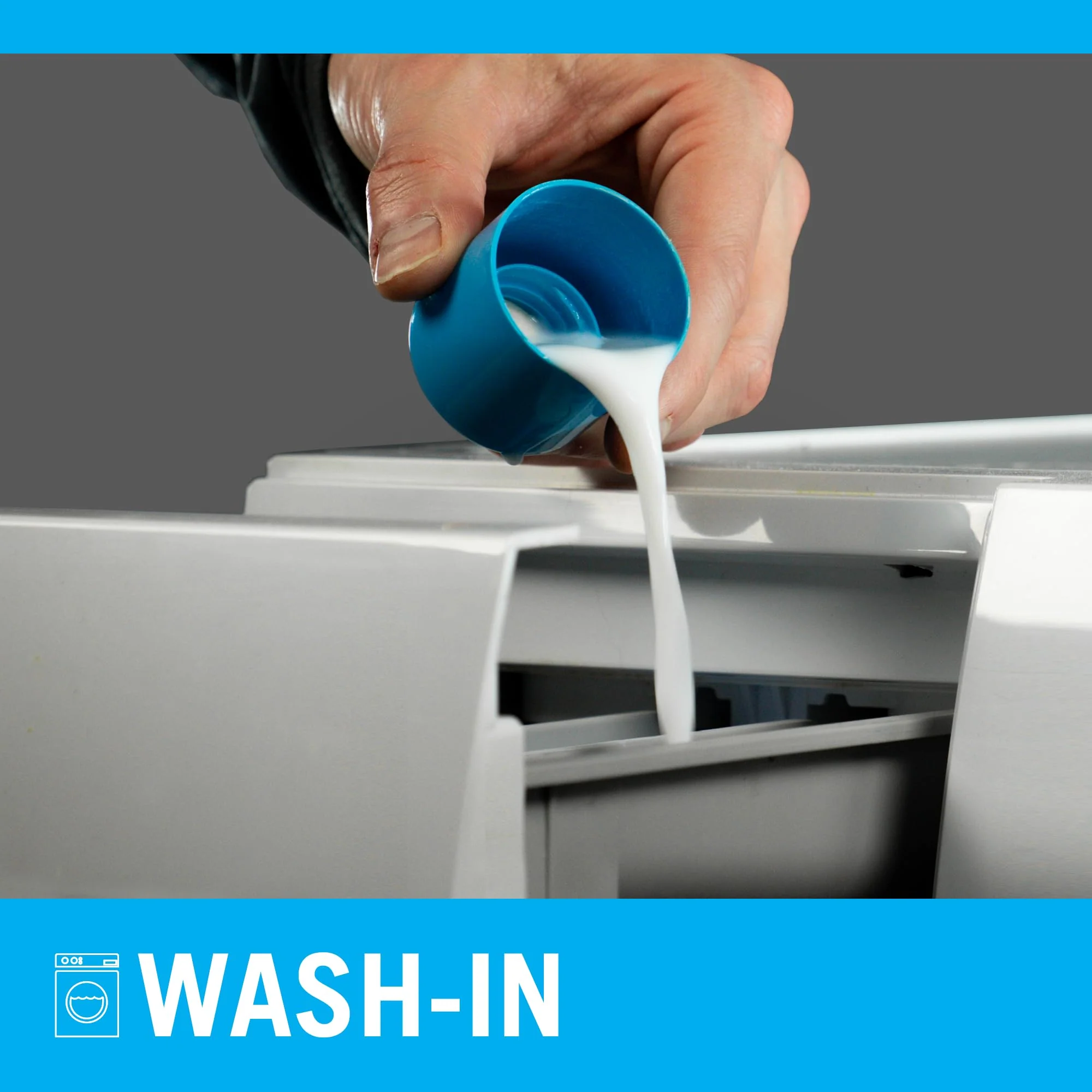 Grangers Wash + Repel Down 2-In-1 - Wash and Reproofing Combined, Refill Pouch, 33.8 Fl Oz - Image 5