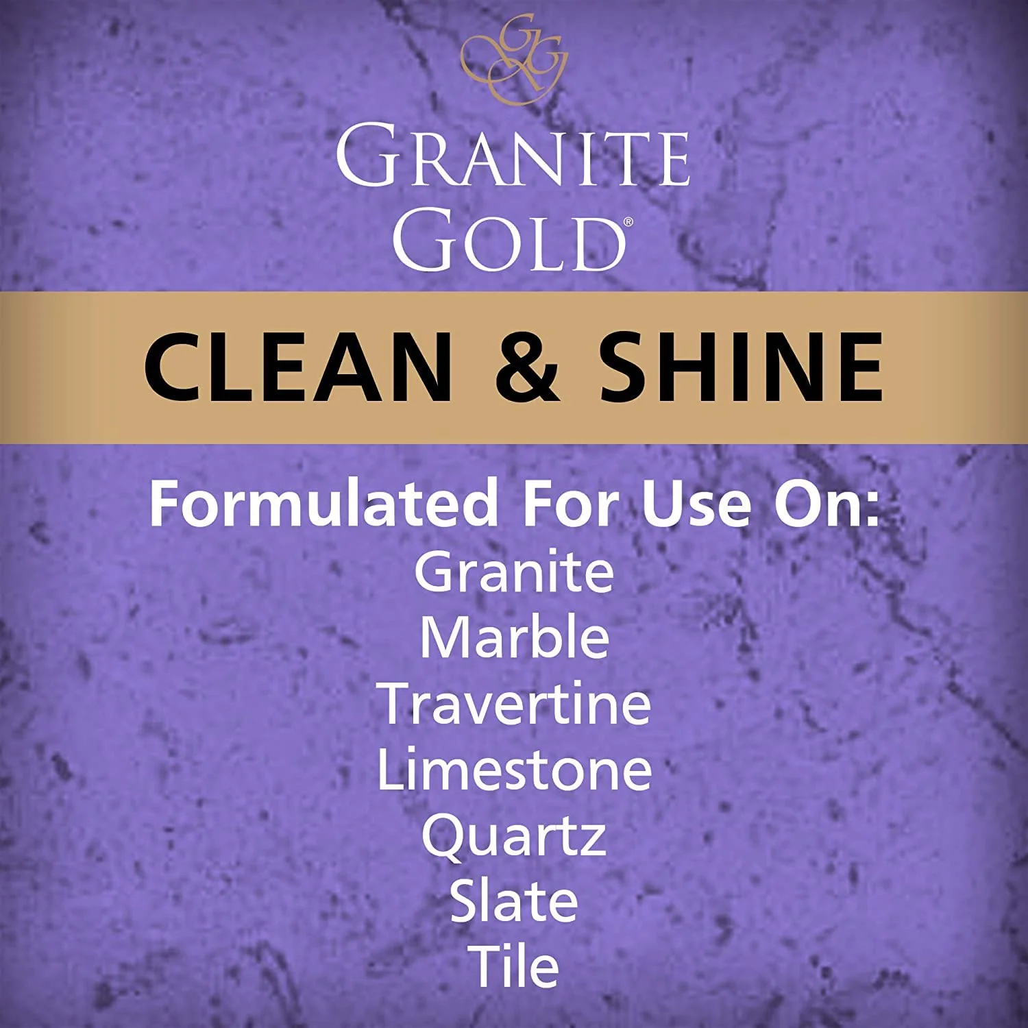 Granite Gold Clean and Shine Spray for Granite, Marble & Other Natural Stone & Quartz Surfaces, 1 x 64 Fl. Oz. & 2 x 24 Fl. Oz., 3-Pack - Image 2