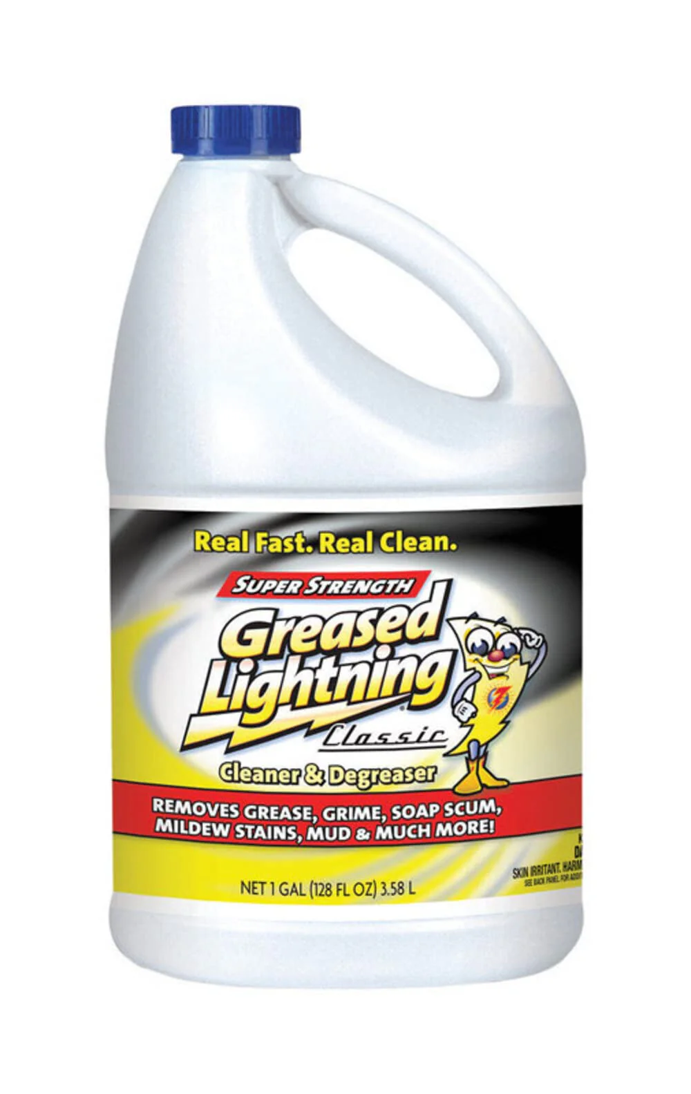 GREASD LIGHTNG CLNR 1G - Image 2