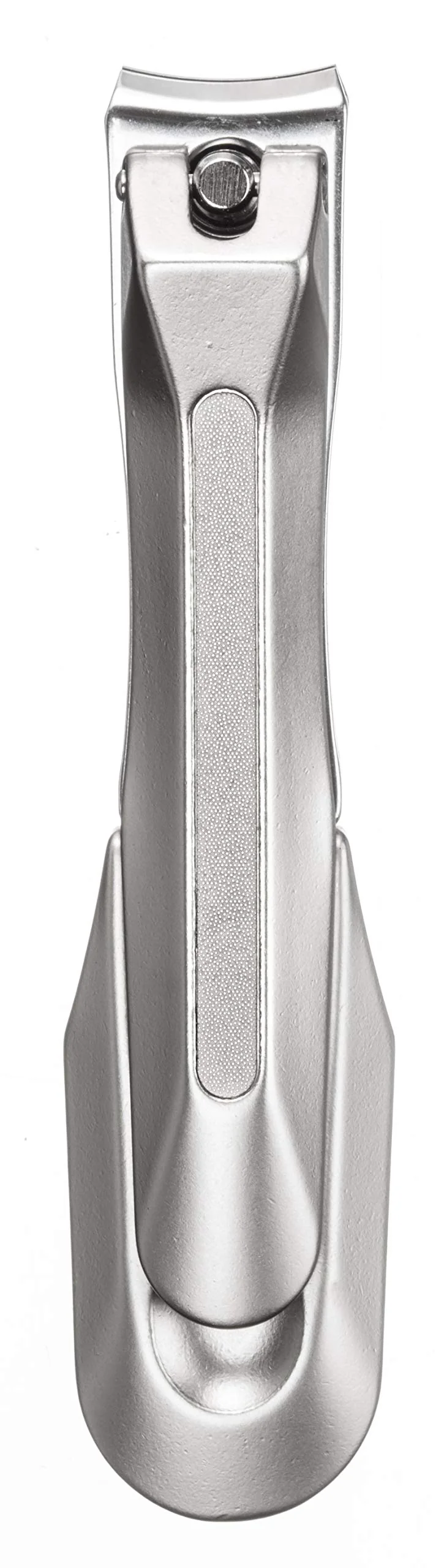 Green Bell - Takumi No Waza - Stainless Steel Nail Clipper (G-1205) - Built-in Nail File - Made in Japan - Image 2