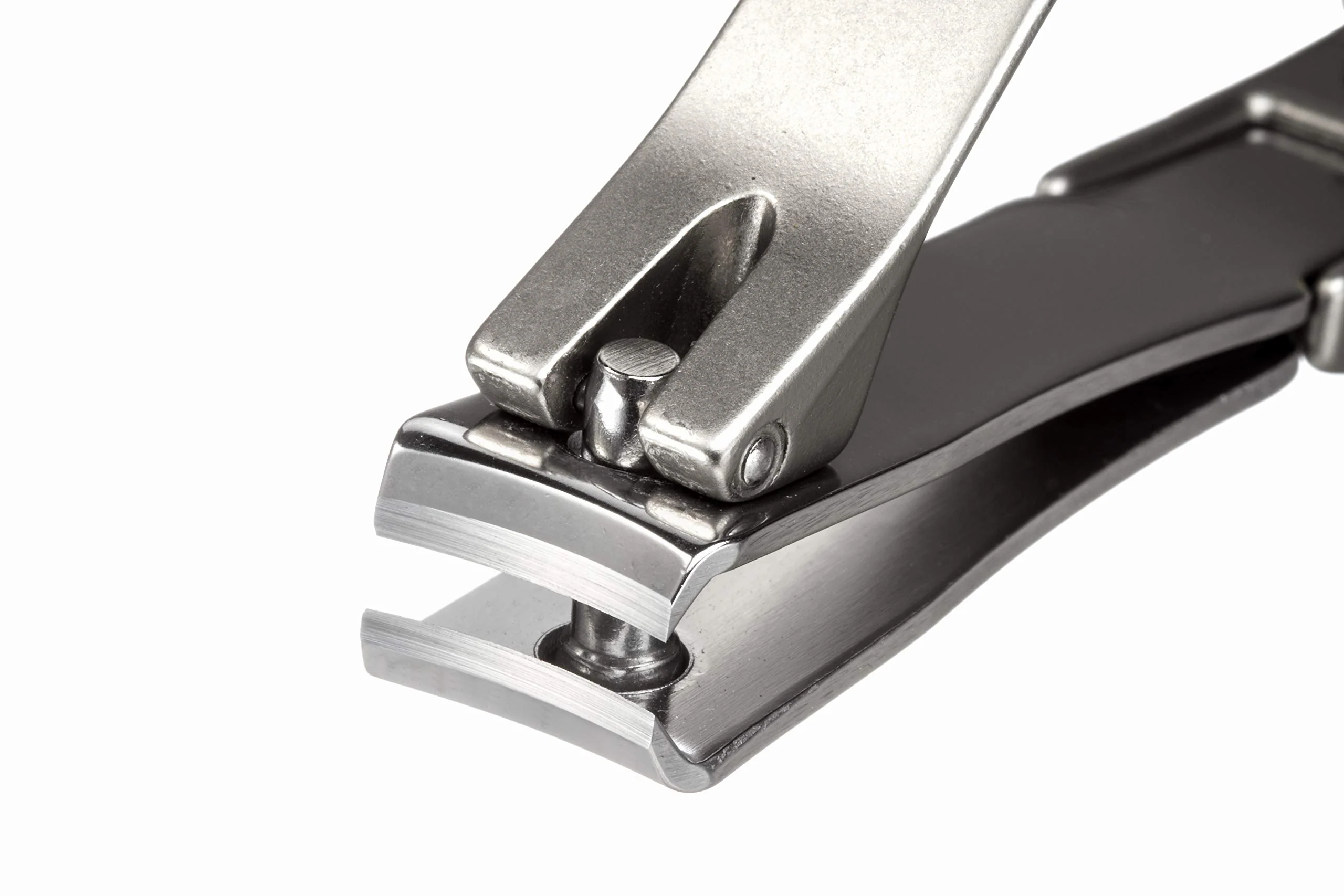 Green Bell - Takumi No Waza - Stainless Steel Nail Clipper (G-1205) - Built-in Nail File - Made in Japan - Image 5