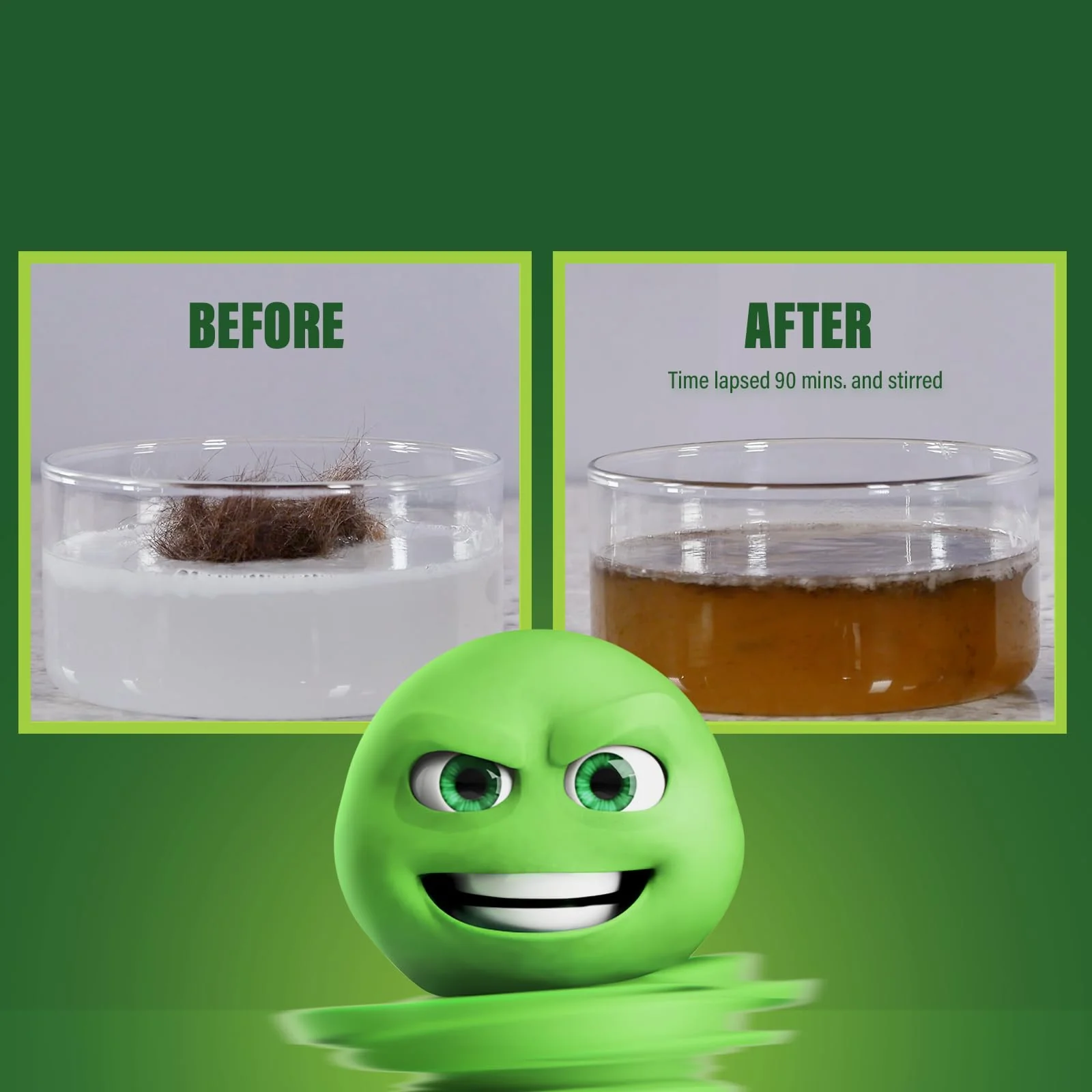 Green Gobbler Drain Clog Remover & Drain Cleaner Powder (5 Pacs & 5 Tools) - Image 7