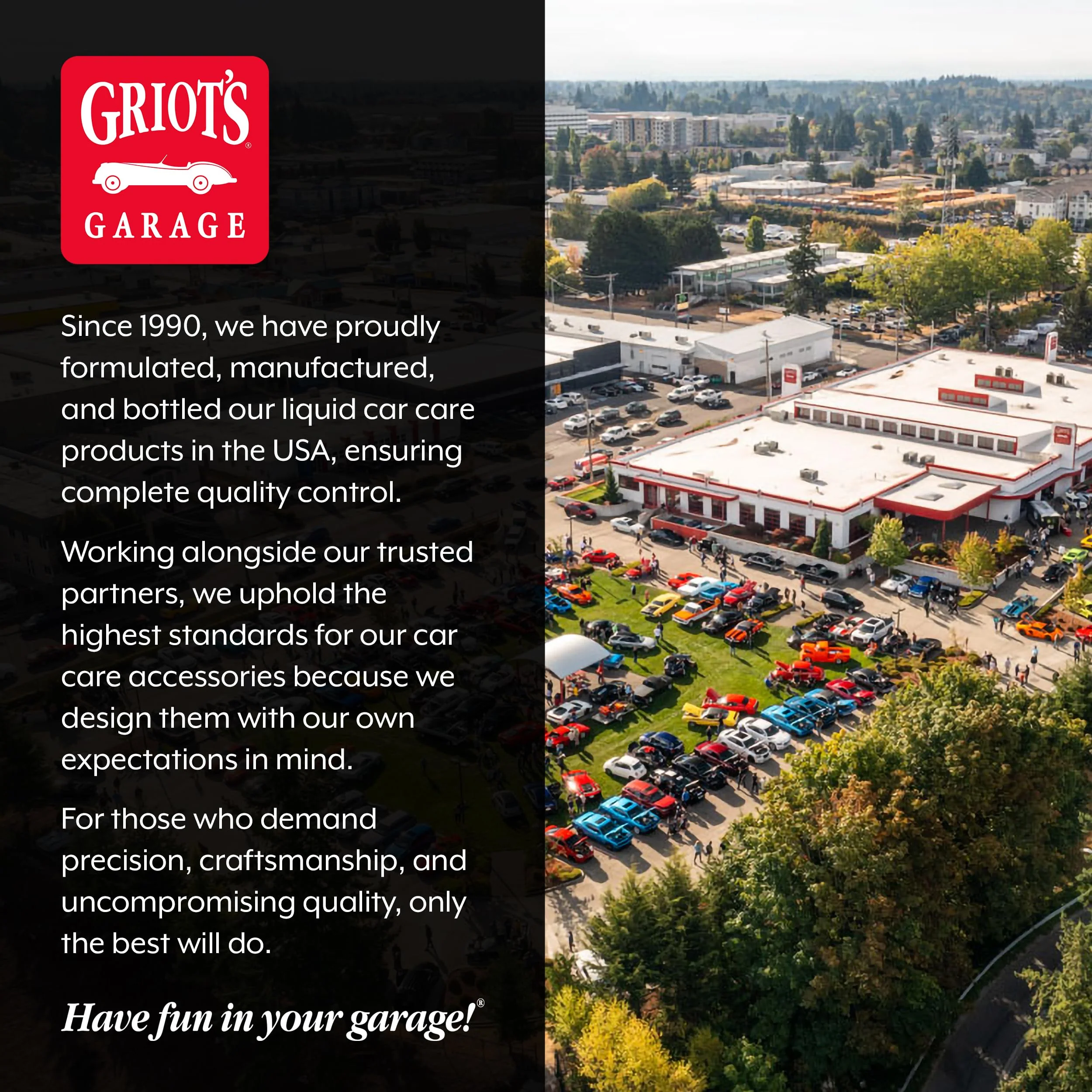 Griot's Garage Microfiber and Foam Pad Cleaner, Removes Polish, Wax, and Sealant Residue, Restores Your Car Cleaning Cloths' Effectiveness, 11067, One Gallon - Image 2