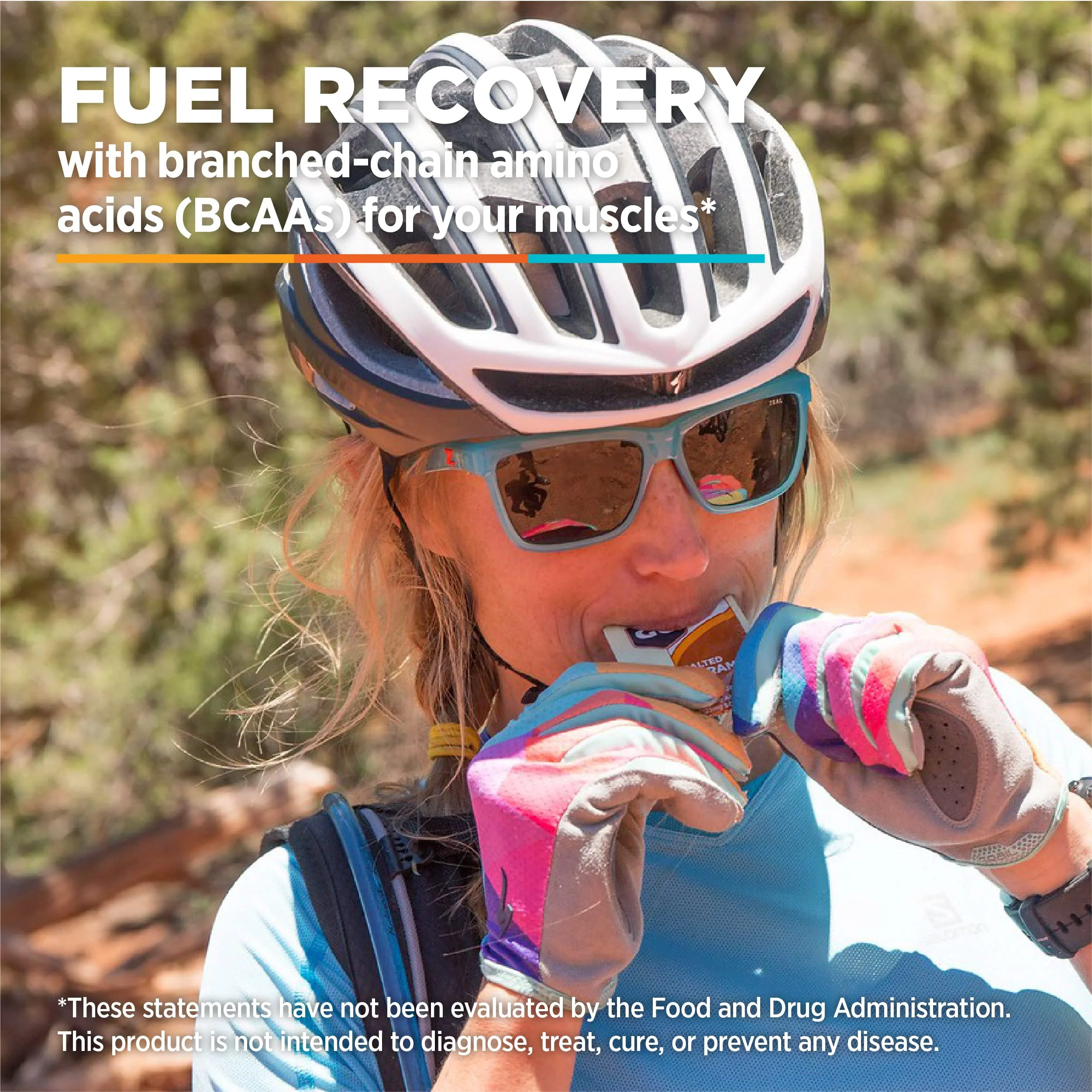 GU Energy Original Sports Nutrition Energy Gel, Vegan, Gluten-Free, Kosher, and Dairy-Free On-the-Go Energy for Any Workout, 24-Count, Tastefully Nude - Image 6