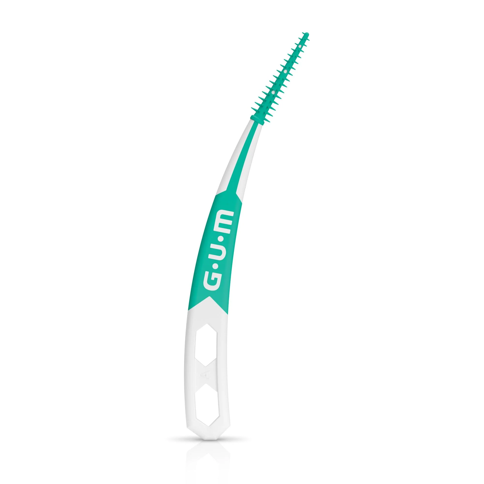 GUM Soft-Picks Advanced, Dental Picks for Teeth Cleaning and Gum Health, Disposable Interdental Brushes with Convenient Carry Case, Dentist Recommended Dental Picks, 90 Count (Pack of 3) 270 Total - Image 8