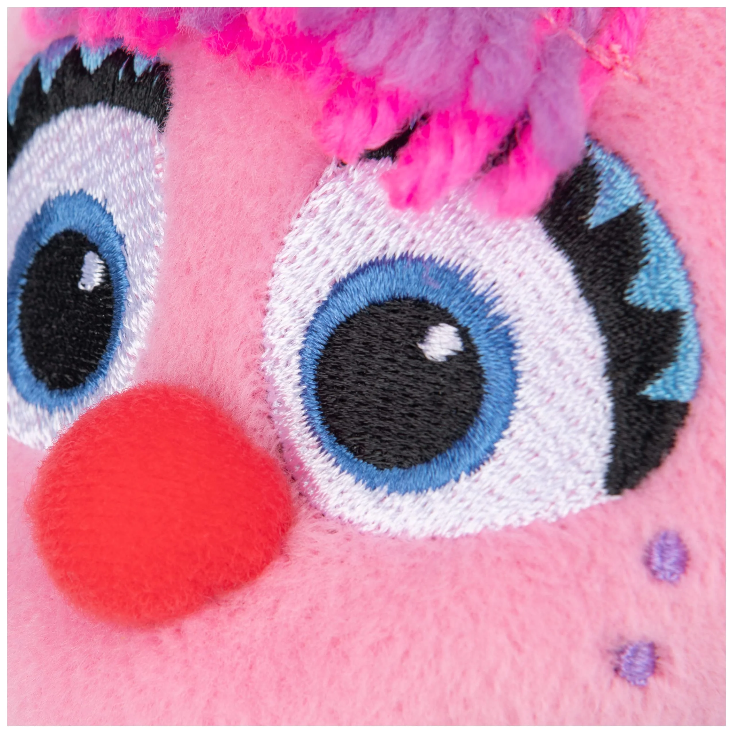 GUND Sesame Street Official Abby Cadabby Muppet Plush, Premium Plush Toy for Ages 1 & Up, Pink/Blue, 11” - Image 5