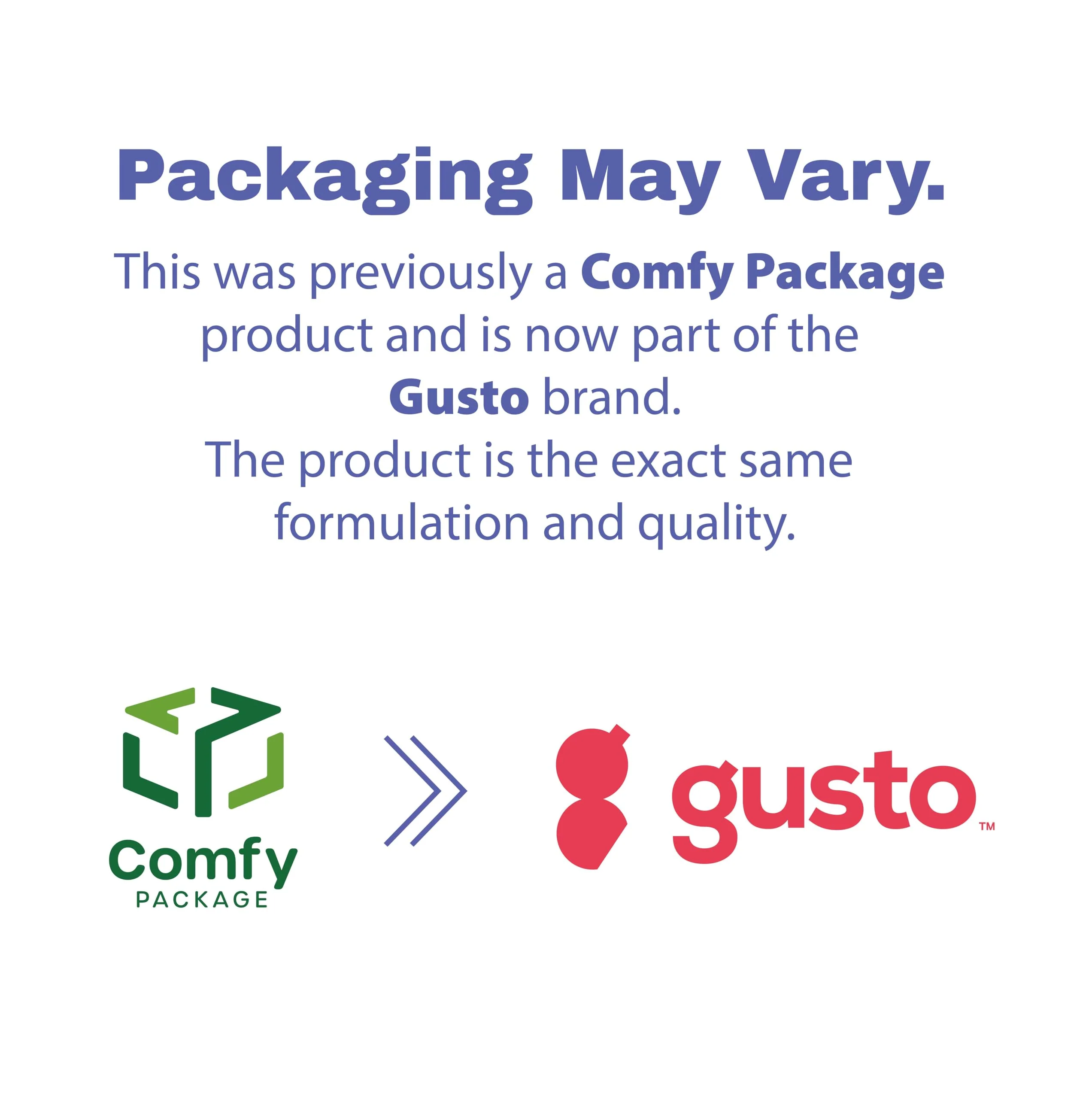 GUSTO [200 Count Blue Nitrile Gloves, Disposable Gloves – 4 Mil, Latex & Rubber Free, Non-Sterile Powder-Free - X-Large (Formerly Comfy Package) - Image 2