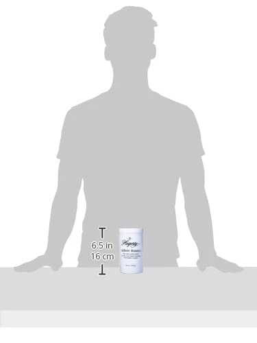 Hagerty Silver Foam: Mild Silver Polish, Gently Removes Tarnish from Sterling, Silver Plate, and Gold, 36-Ounce - Image 2