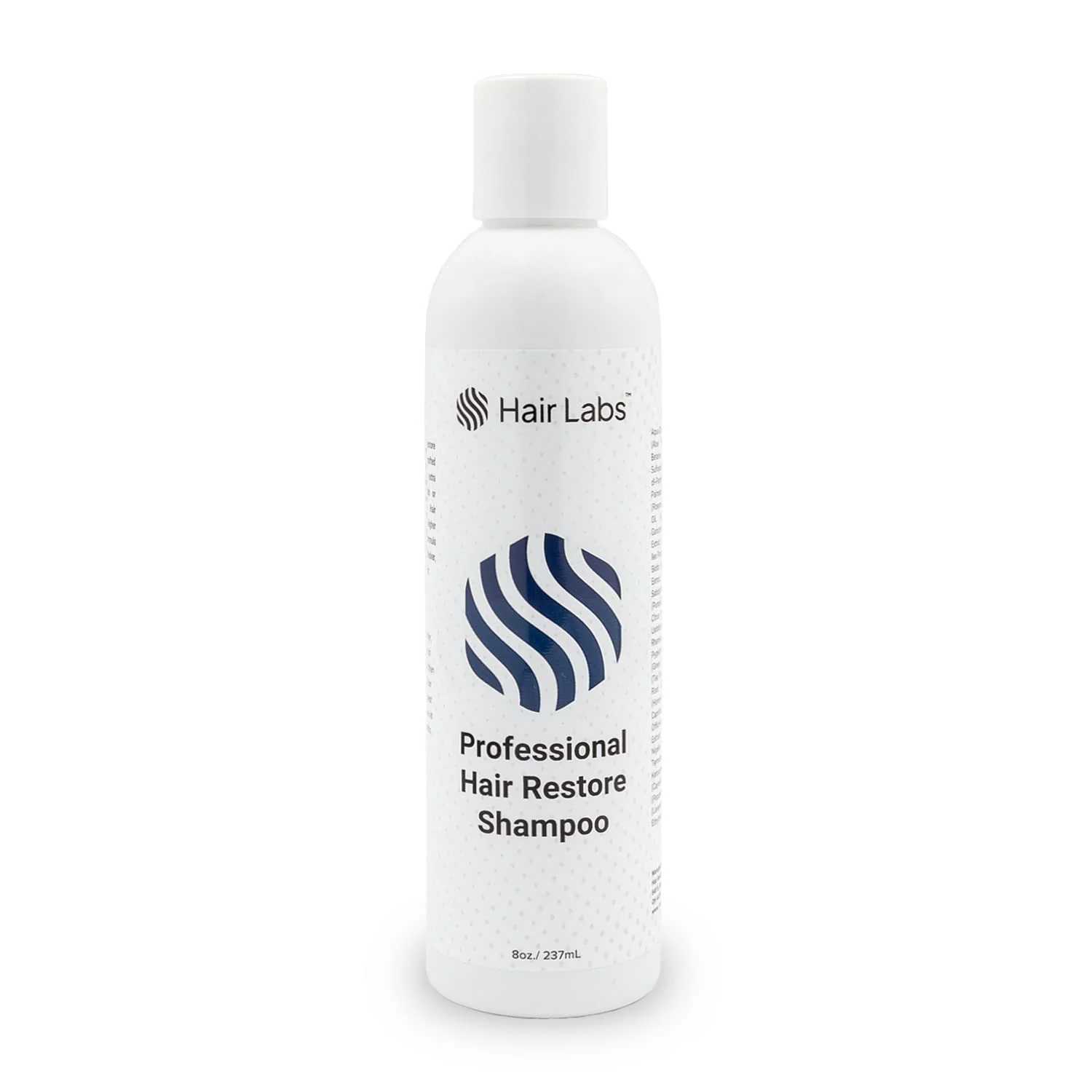 Hair Labs Professional Strength Hair Restore Shampoo, 8 Fl Oz | Extra Potent Hair Loss Shampoo for Women & Men Nourishes Scalp and Stimulates Growth | Champu para la Caida del Cabello y Crecimiento - Image 2