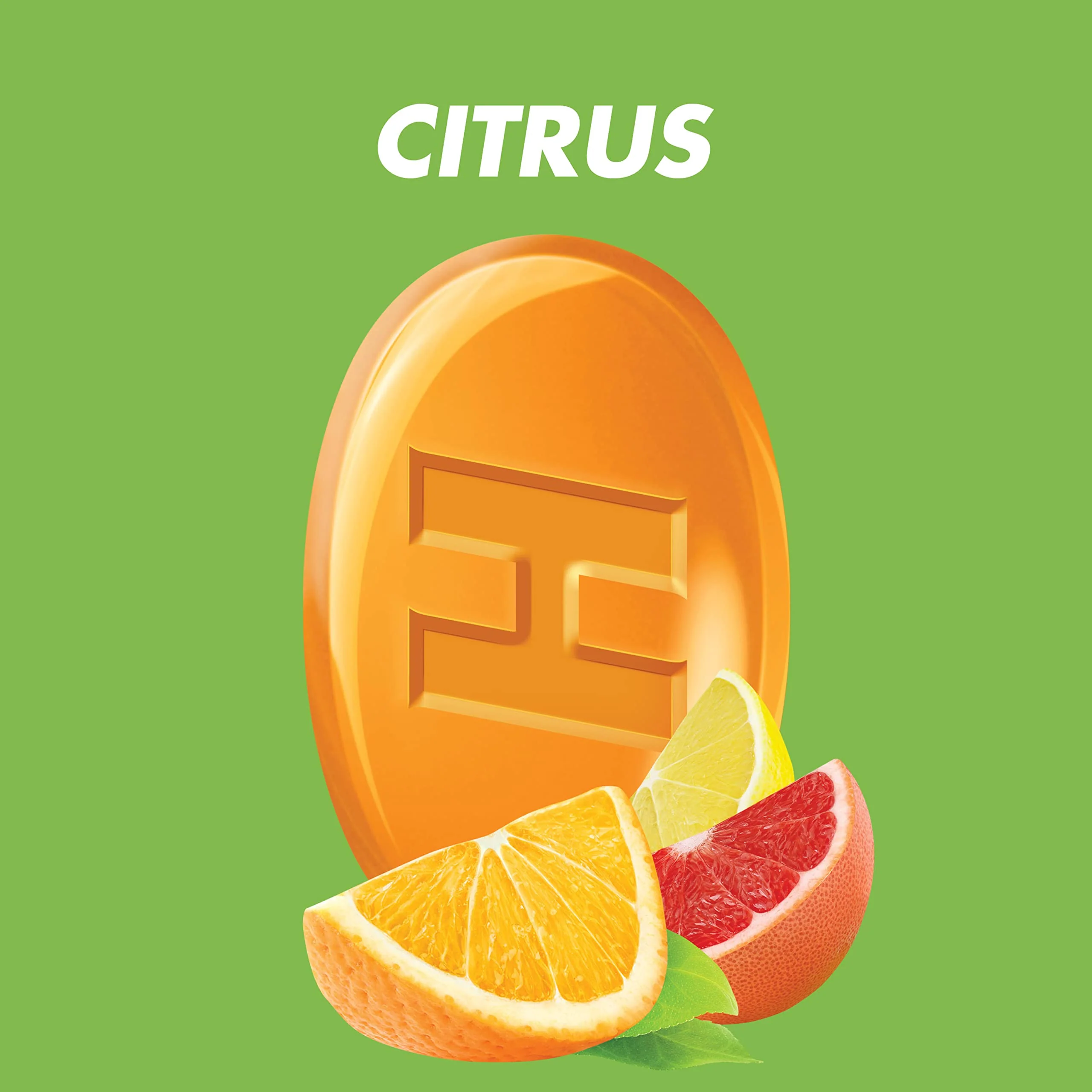 HALLS Defense Assorted Citrus Sugar Free Vitamin C Drops, Dietary Supplement Drops, 12 Bags of 25 Drops (300 Total Drops) - Image 18