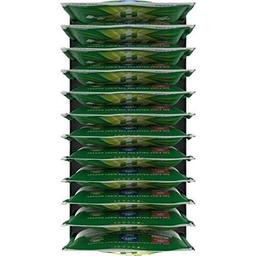 HALLS Defense Assorted Citrus Sugar Free Vitamin C Drops, Dietary Supplement Drops, 12 Bags of 25 Drops (300 Total Drops) - Image 4