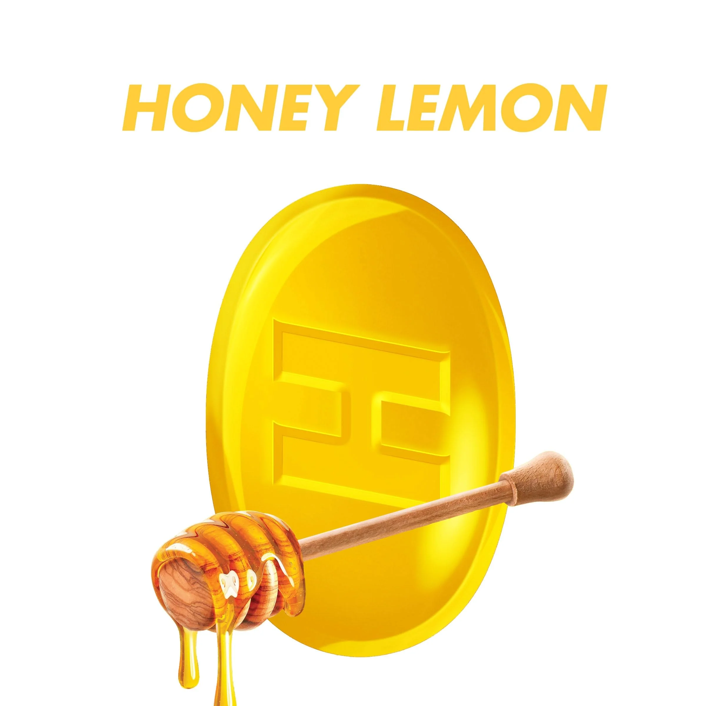HALLS Relief Honey Lemon Cough Drops, Economy Pack, 80 Drops - Image 3