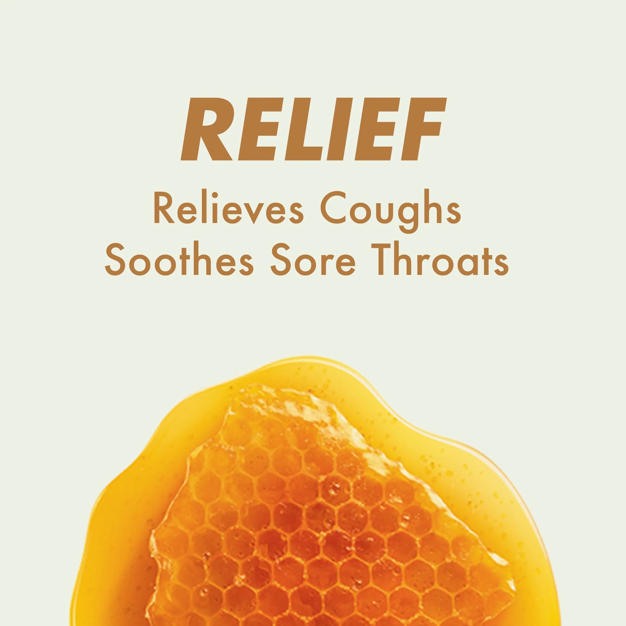 HALLS Relief Honey Lemon Cough Drops, Economy Pack, 80 Drops - Image 4