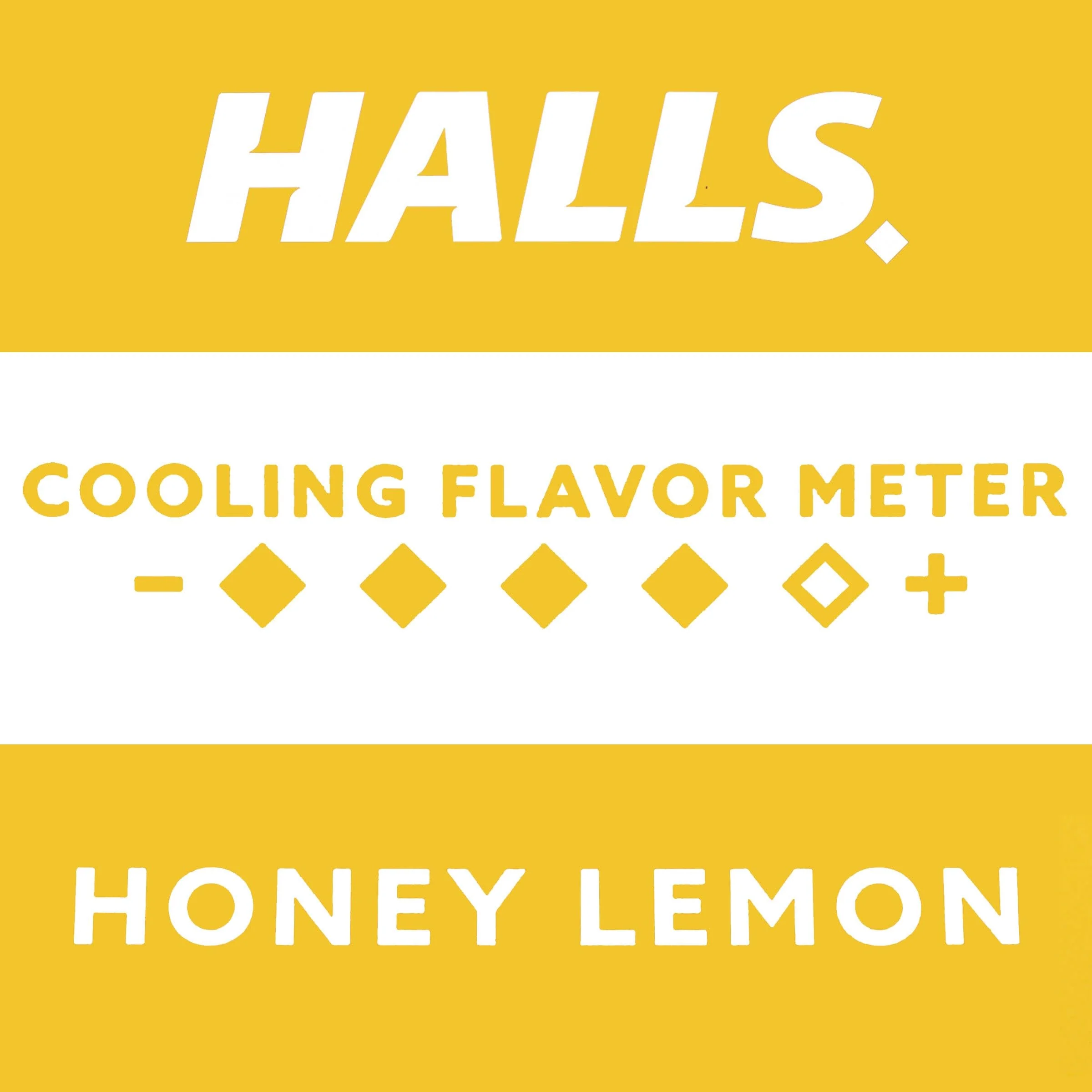 HALLS Relief Honey Lemon Cough Drops, Economy Pack, 80 Drops - Image 5