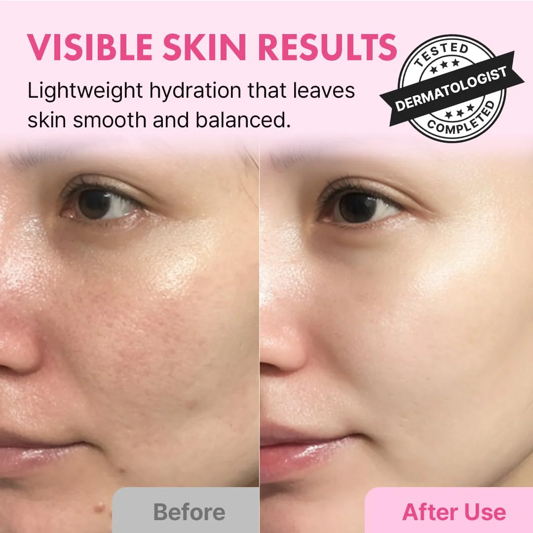 Hanskin Hyaluron Skin Essence Toner – Korean Hydrating Toner for Glass Skin | Hyaluronic Acid & Collagen | Lightweight Moisturizing Astringent for Dry, Sensitive & Dull Skin | K-Beauty (5.07 fl oz) - Image 5