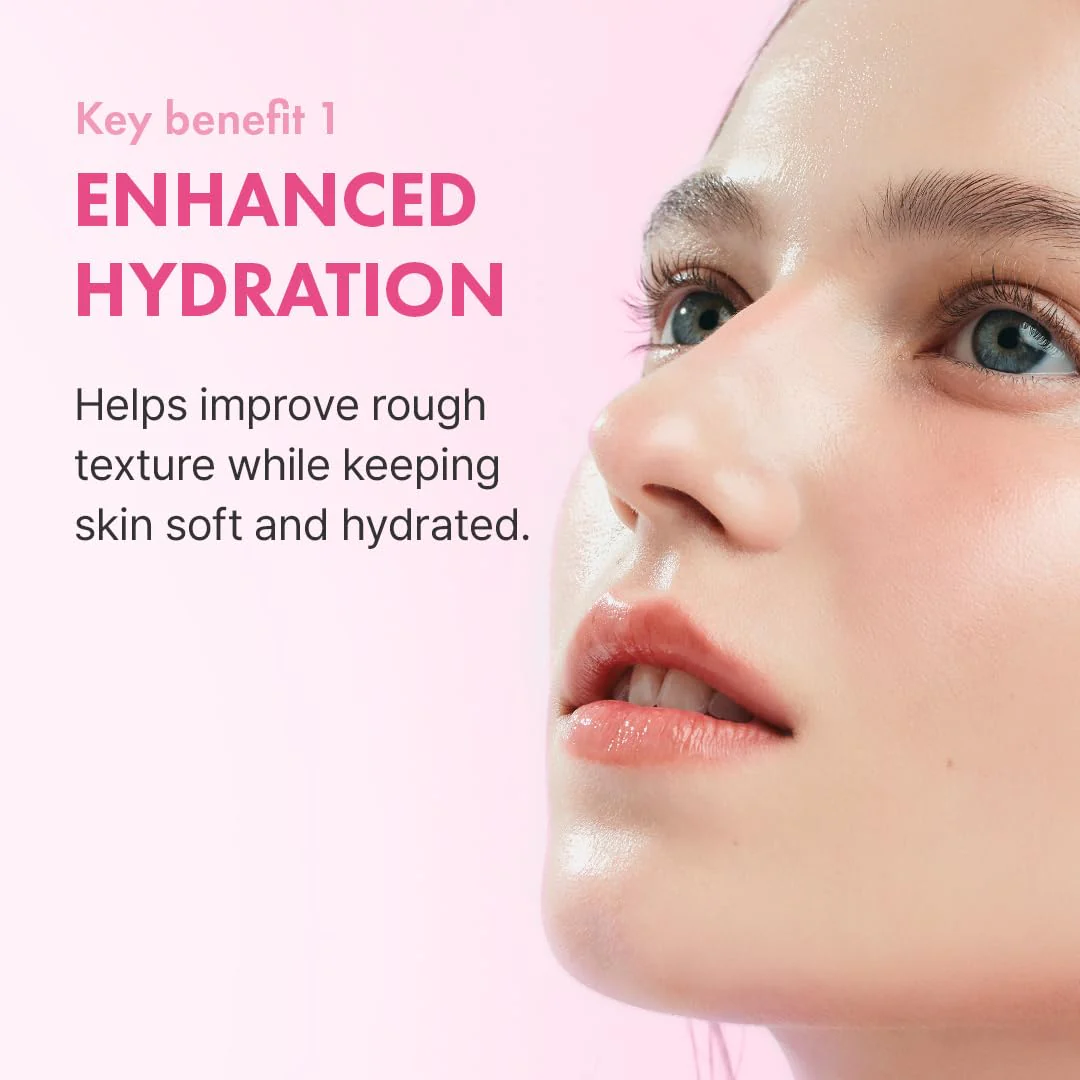 Hanskin Hyaluron Skin Essence Toner – Korean Hydrating Toner for Glass Skin | Hyaluronic Acid & Collagen | Lightweight Moisturizing Astringent for Dry, Sensitive & Dull Skin | K-Beauty (5.07 fl oz) - Image 8