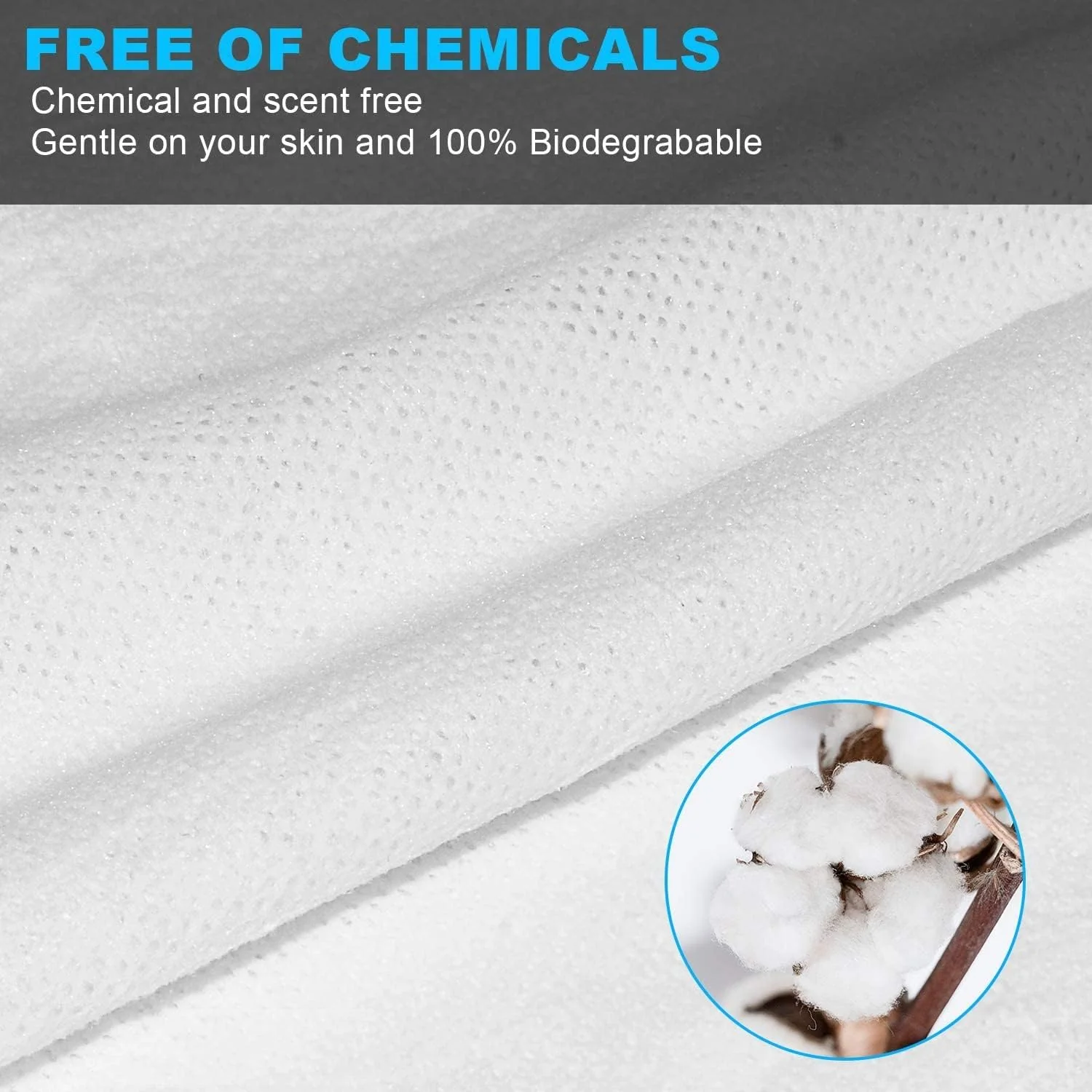 HAPPY CHEERS 500 Pieces Disposable Compressed Towels, Compact Travel Coin Tissue Soft Compress Tissues Pills for Outdoors Travel Camping and Beauty Salon - Image 5