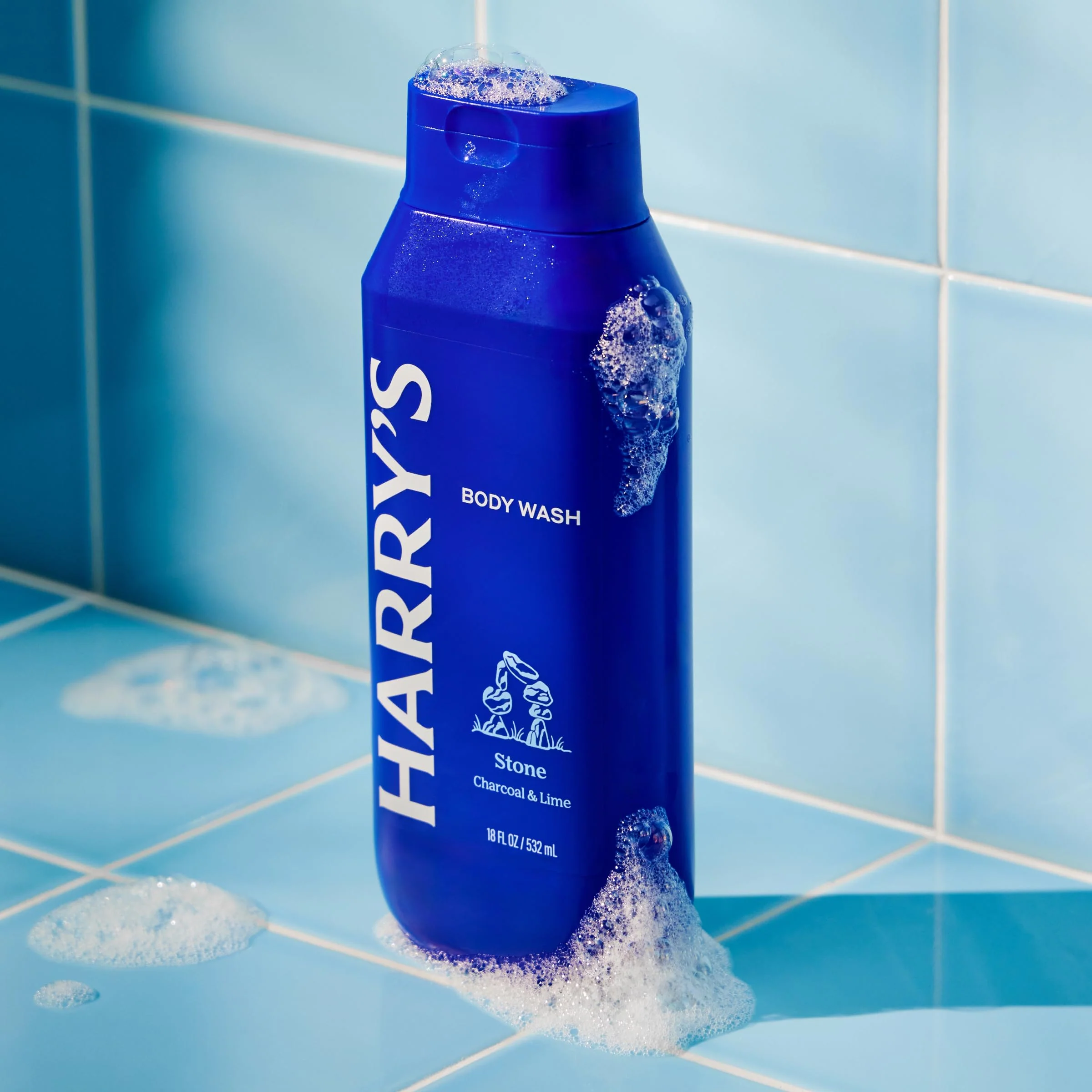 Harry's Men's Body Wash Shower Gel - Stone, 16 Fl Oz (Pack of 3) - Image 6