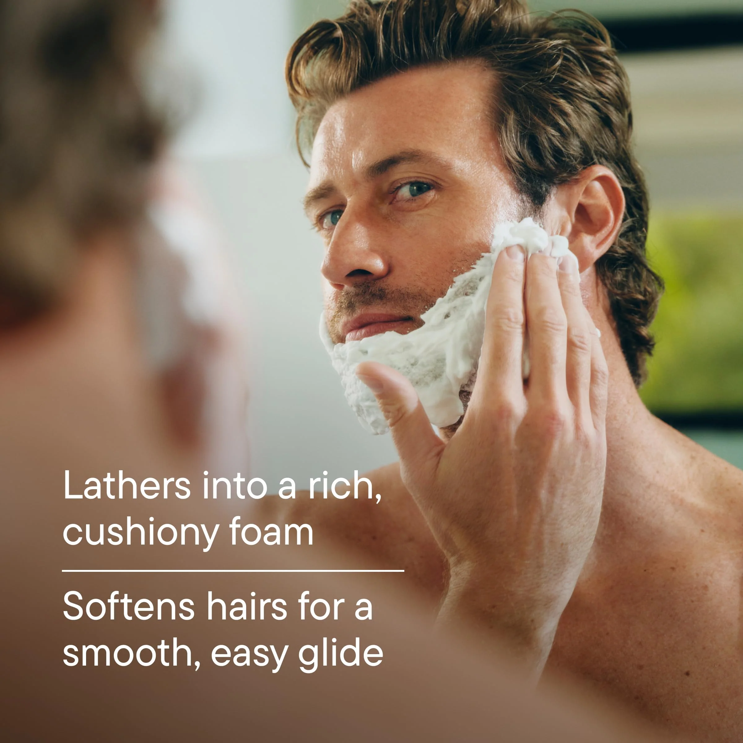 Harry's Shave Gel - Shaving Gel with an Aloe Enriched Formula - 3 pack (6.7oz) - Image 6