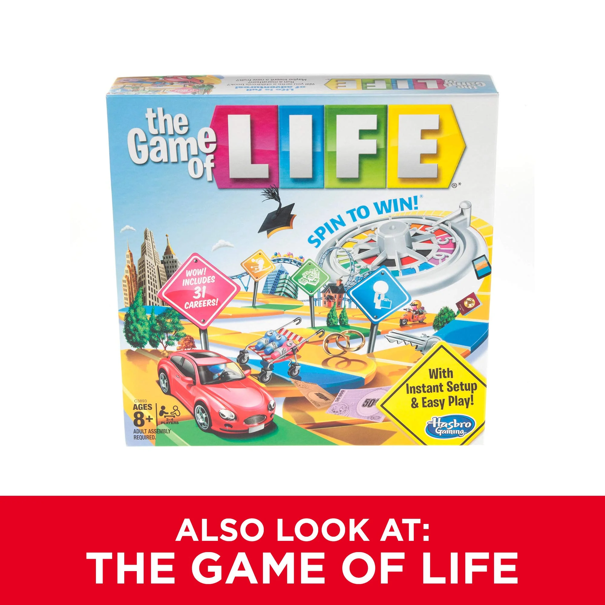 Hasbro Gaming Scrabble Deluxe Edition Board Game, (Amazon Exclusive) - Image 9