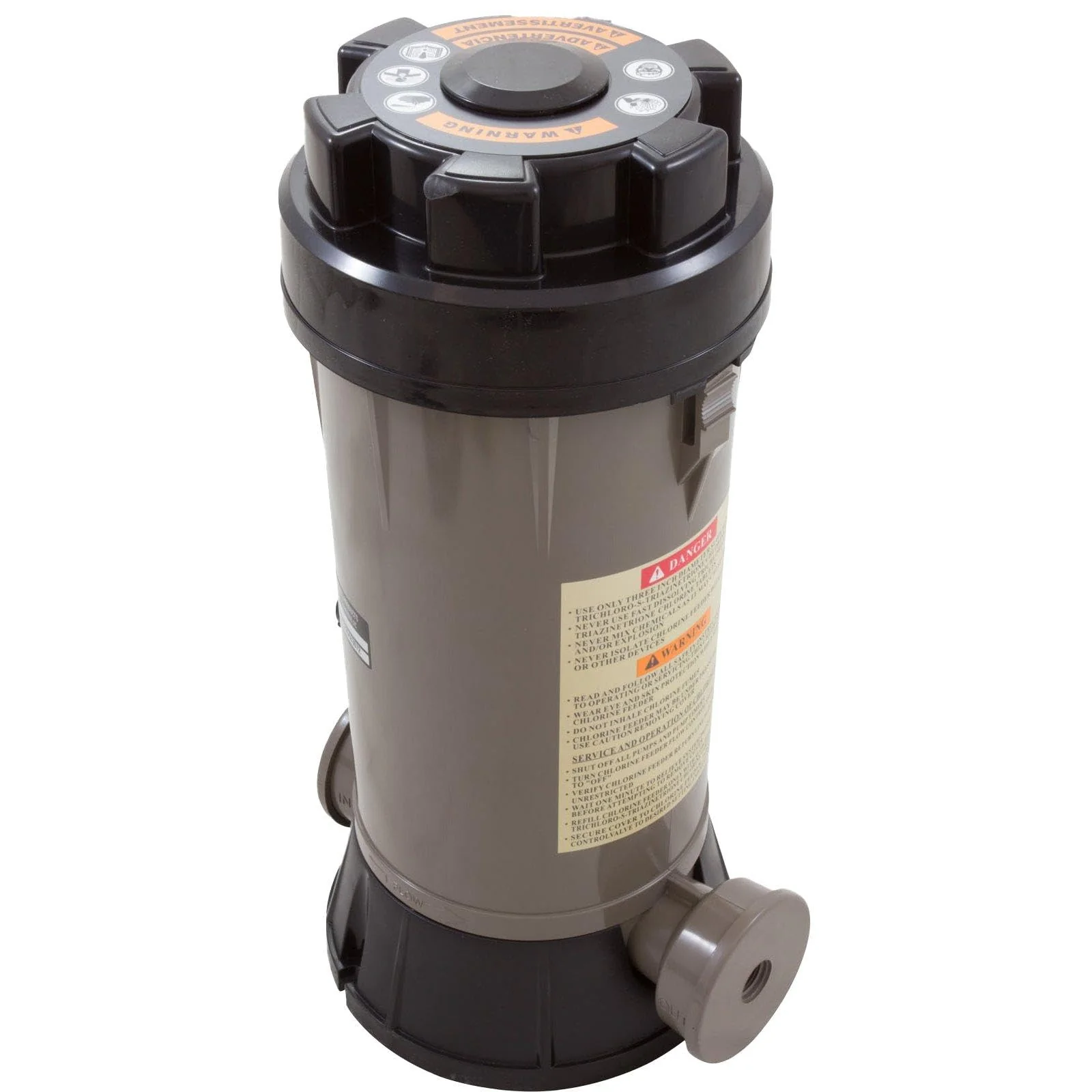 Hayward CL220EF Off-Line Chemical Feeder, 9 lbs Capacity - Image 2