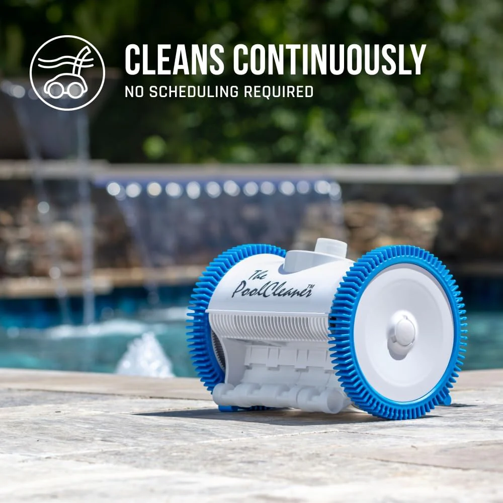 Hayward W3PVS20JST Poolvergnuegen Suction Pool Cleaner for In-Ground Pools up to 16 x 32 ft. (Automatic Pool Vaccum) - Image 7