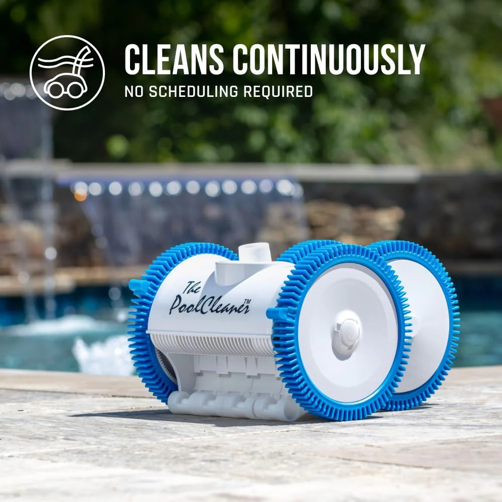Hayward W3PVS40JST Poolvergnuegen Suction Pool Cleaner, Automatic Vacuum for In-Ground Pools up to 20 x 40 ft. - Image 7