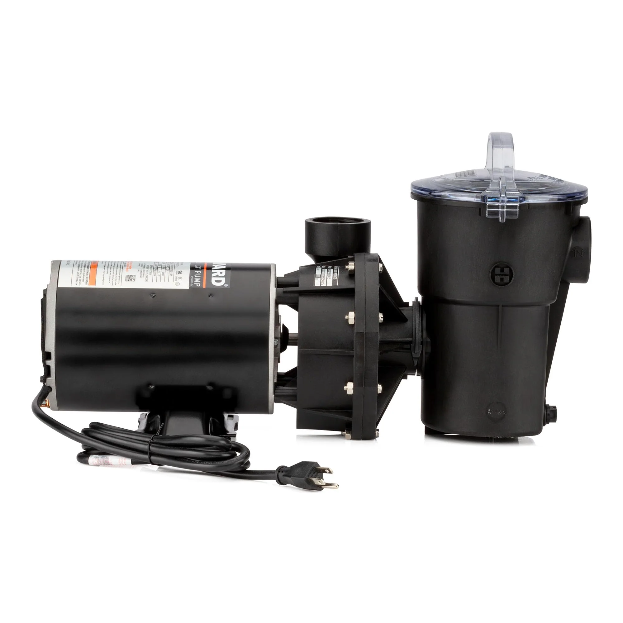 Hayward W3SP1580X15 PowerFlo LX Pool Pump for Above Ground Pools, 1.5 HP