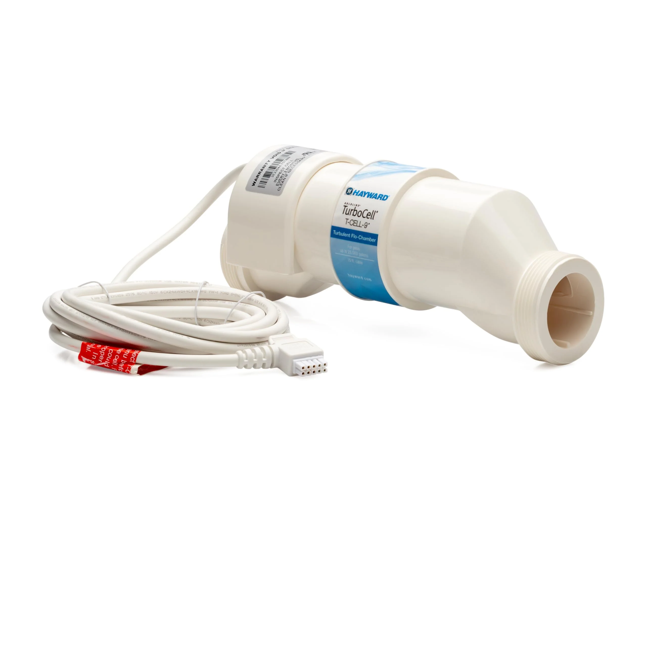 Hayward W3T-Cell-9 TurboCell Salt Cell for Pool Chlorination, In-Ground Swimming Pools up to 25,000 Gallons - Image 2