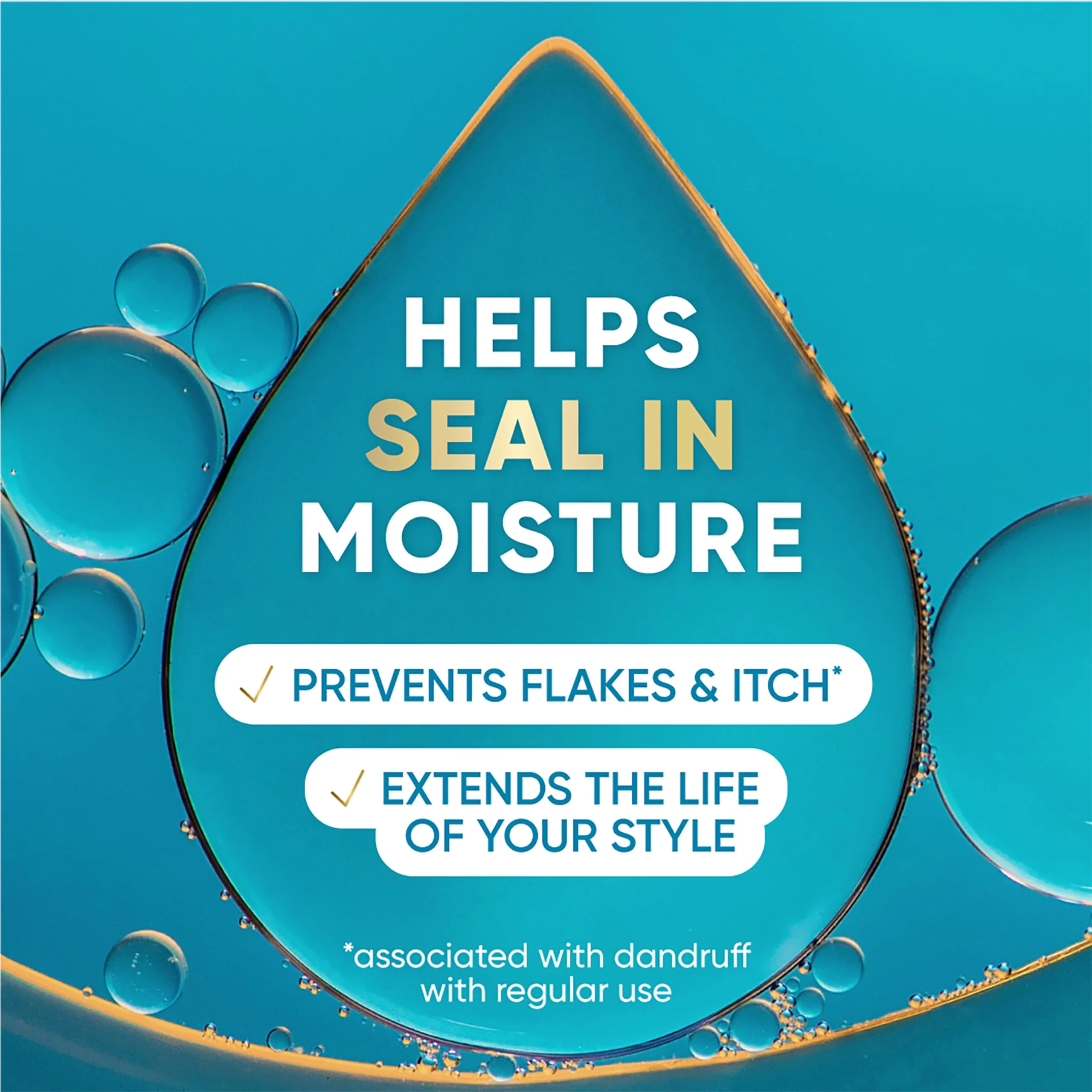 Head and Shoulders Scalp Cream Treatment, Daily Moisture, Anti Dandruff, Royal Oils Collection with Coconut Oil, Scalp Care for Natural and Curly Hair, 5.0 fl oz - Image 7