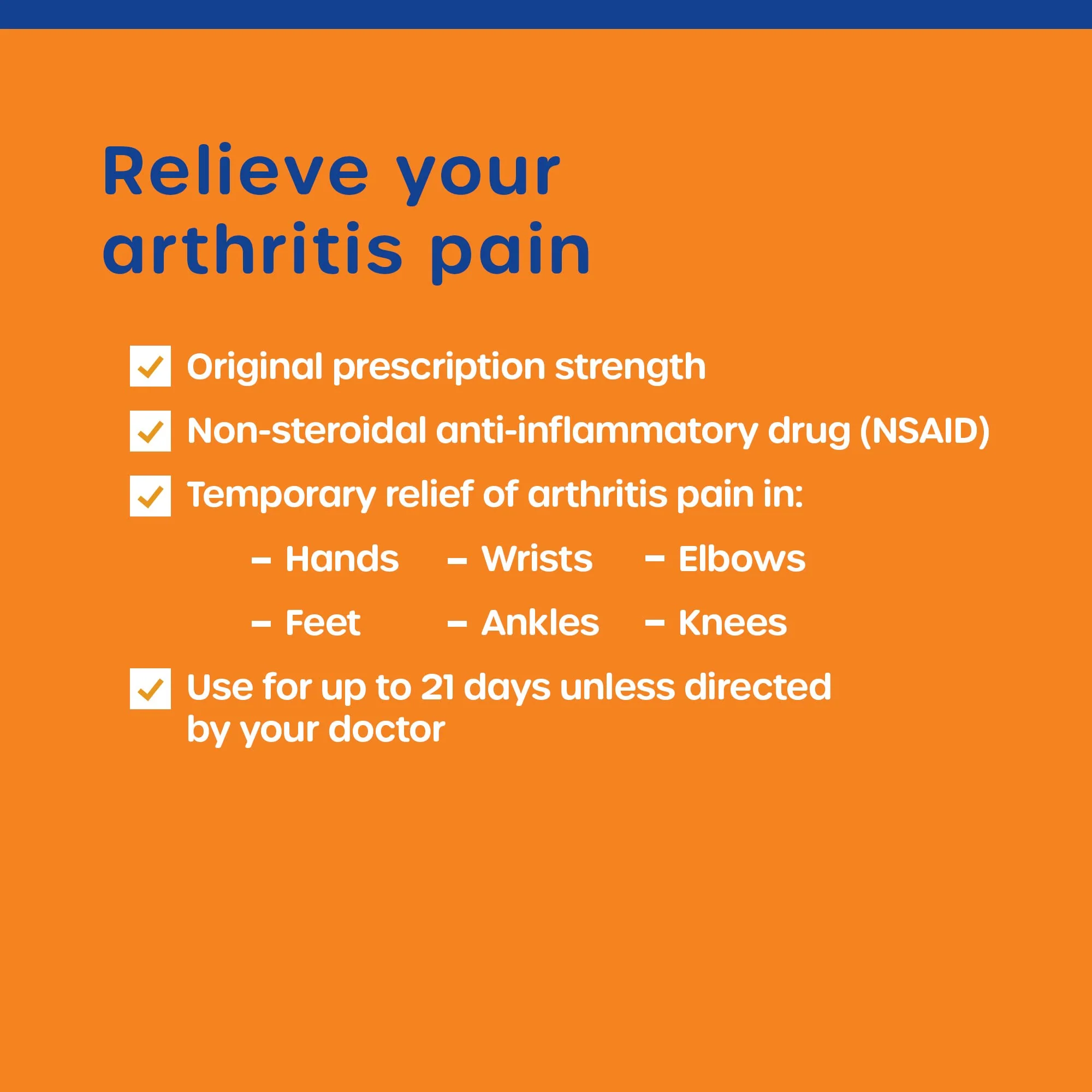 HealthCareAisle Diclofenac Gel,1%,Arthritis Pain Relief - 100 g Tube - Original Prescription Strength (NSAID),(Pack of 2) - Image 4