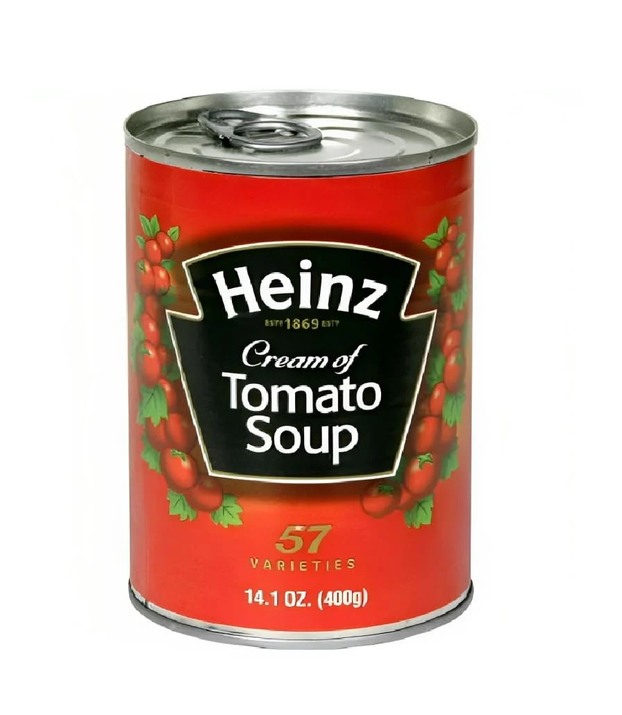 Heinz, Soup Cream Of Tomato, 14.1-Ounce (12 Pack) - Image 2